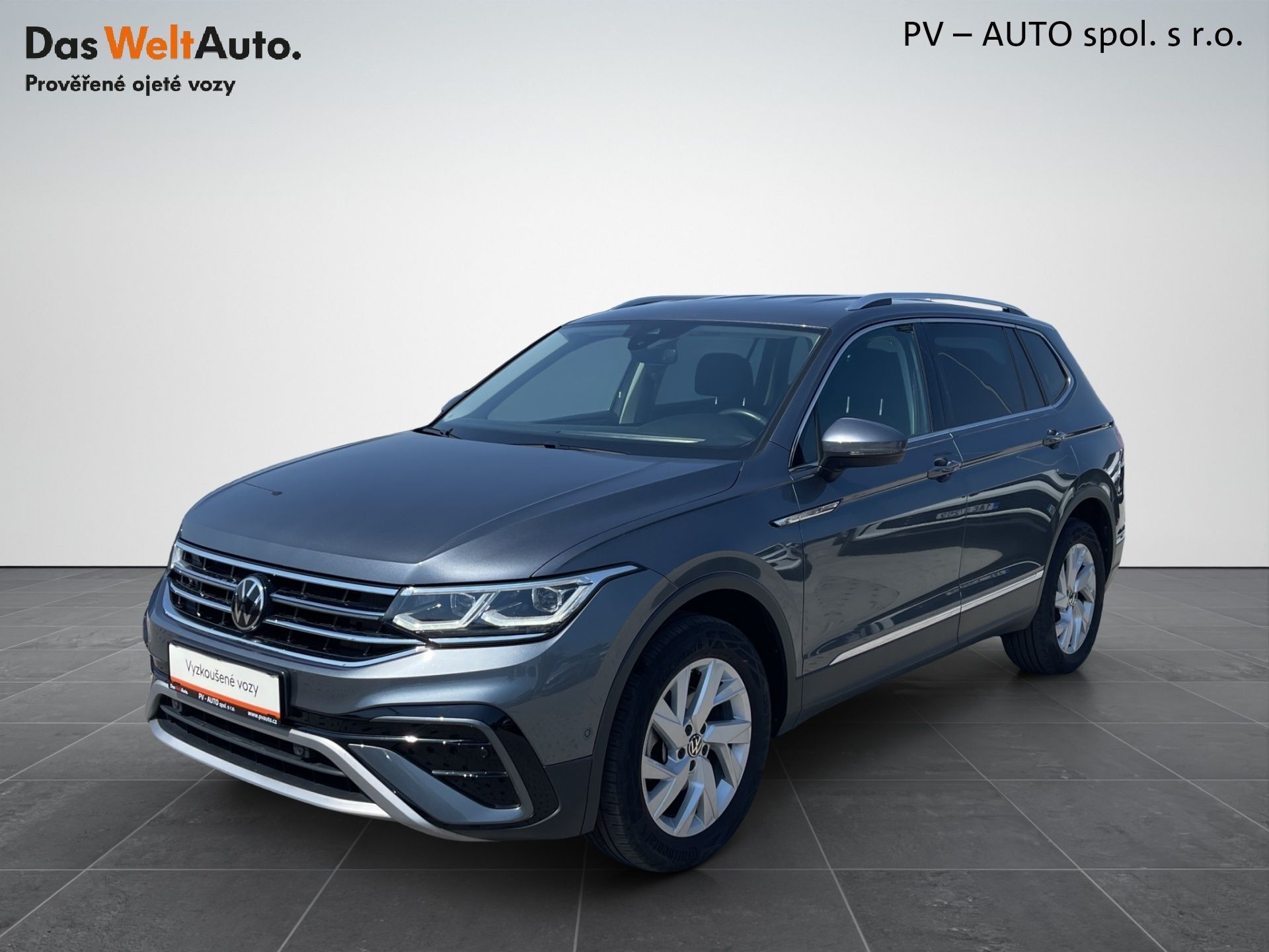 Volkswagen Tiguan Allspace, 2.0 TDI 110 kW 4MOTION DSG Ele