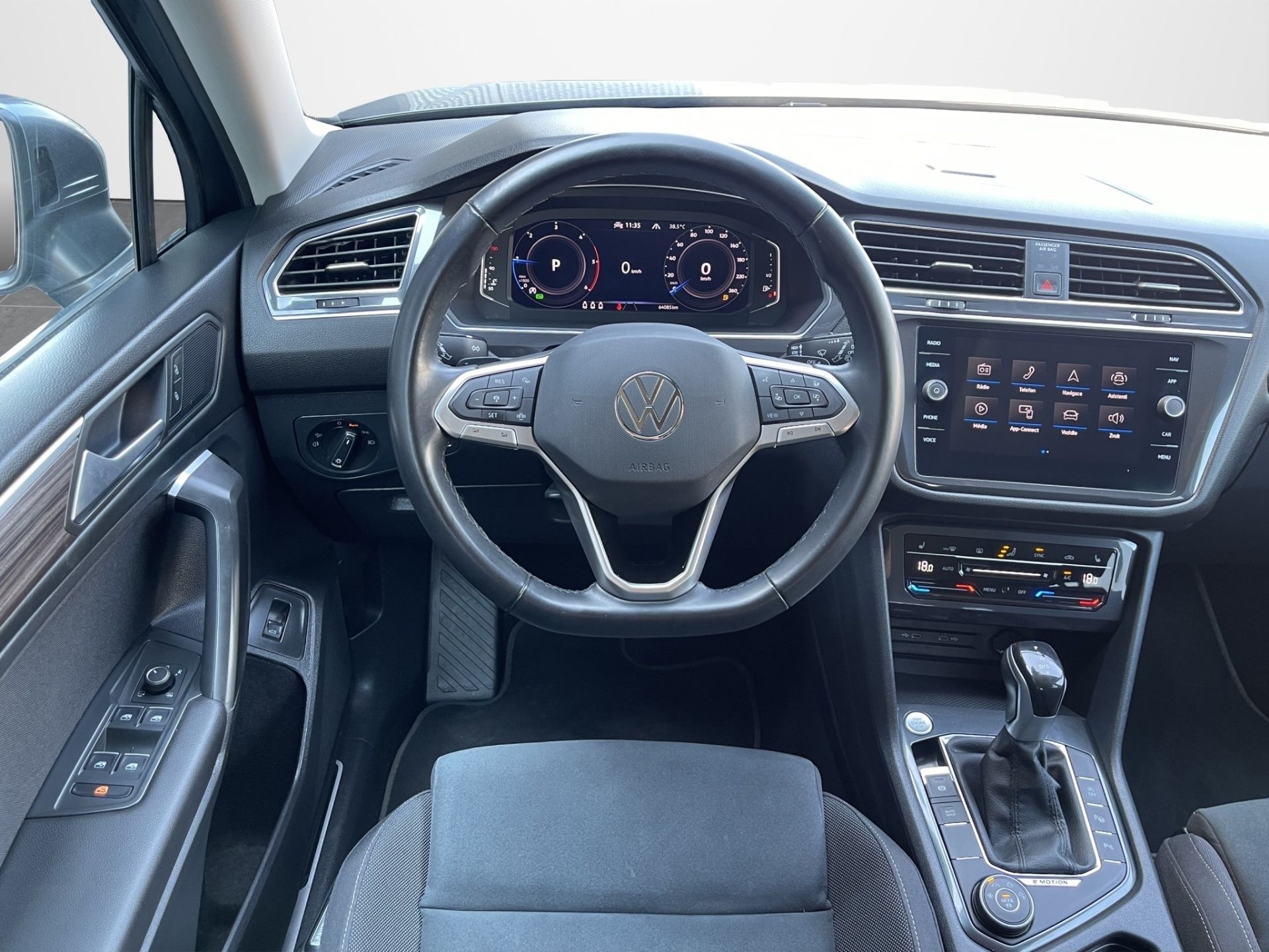 Volkswagen Tiguan Allspace, 2.0 TDI 110 kW 4MOTION DSG Ele - fotka 6