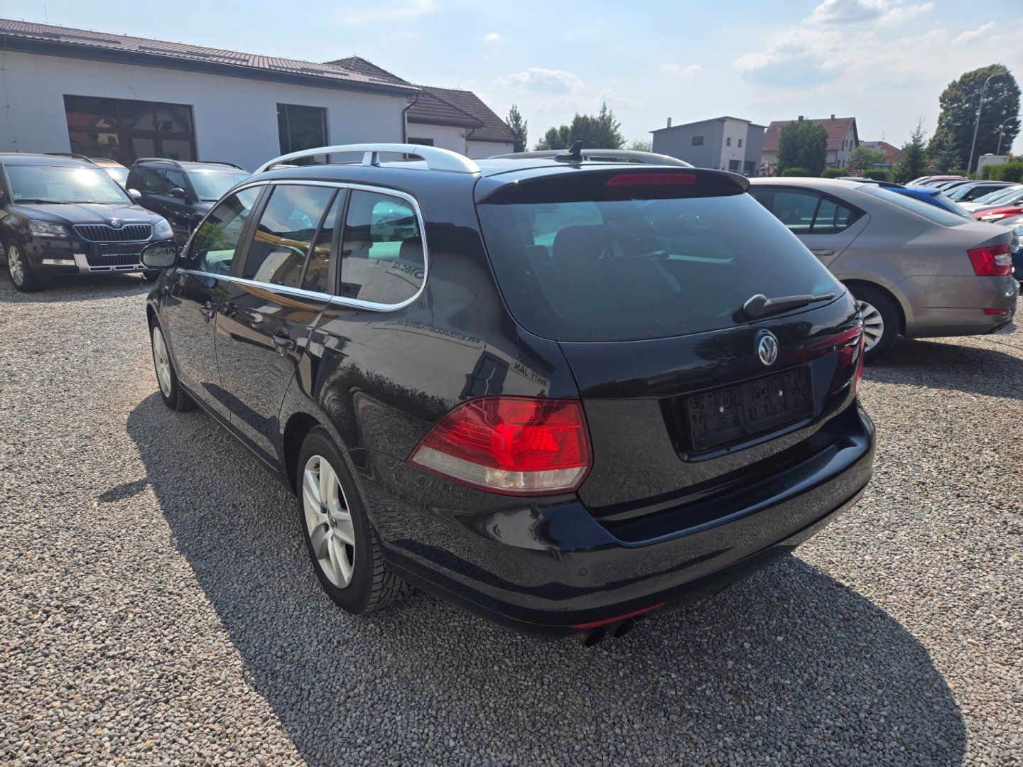 Volkswagen Golf, 1.4 TSI Serviska - fotka 6