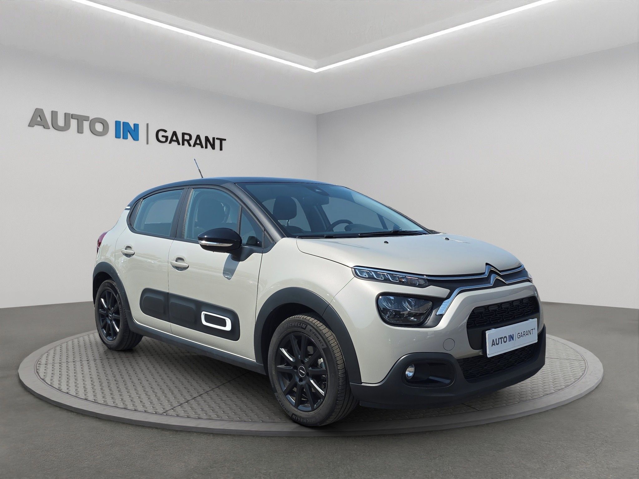 Citroën C3, 1.2 PureTech 61kw, 1.maj., aut - fotka 3