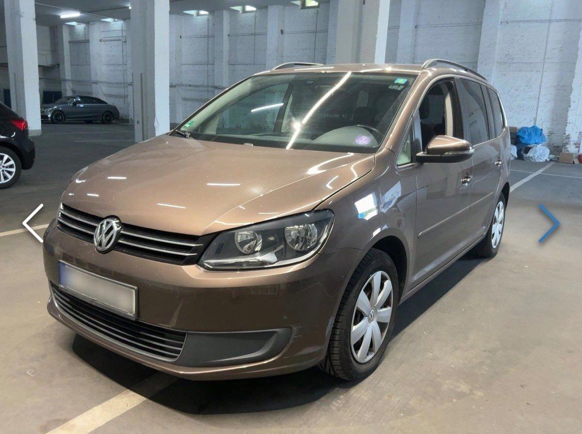 Volkswagen Touran, 1.2 TSI Comfortline