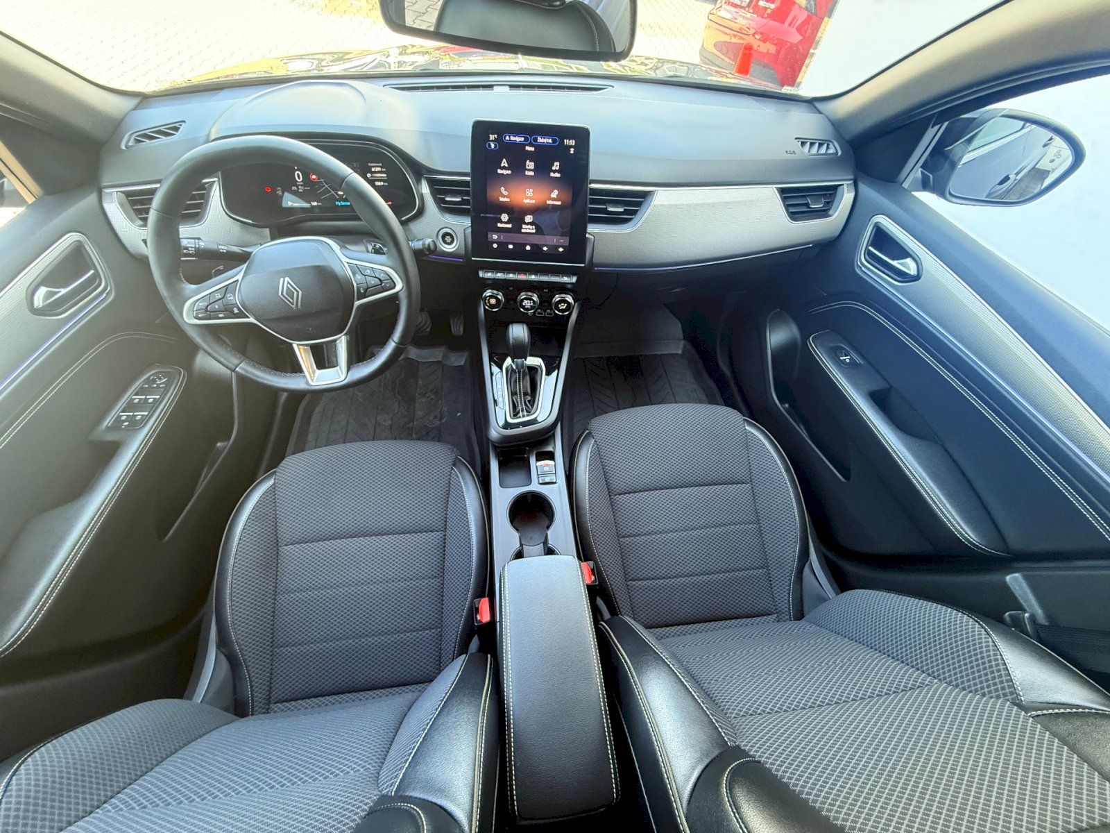 Renault Arkana, 1.3TCe 103kW/140PS - fotka 5