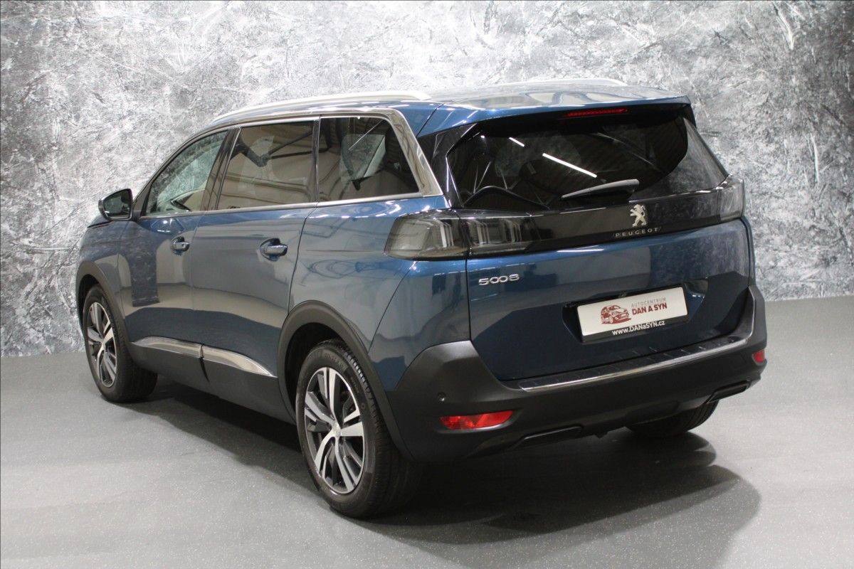 Peugeot 5008, 1,5 - fotka 3