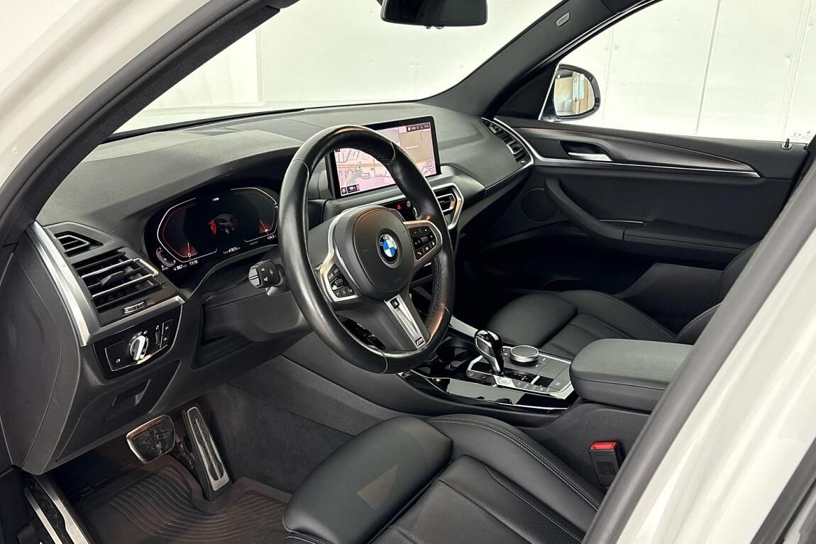 BMW X3, xDrive20d - fotka 6
