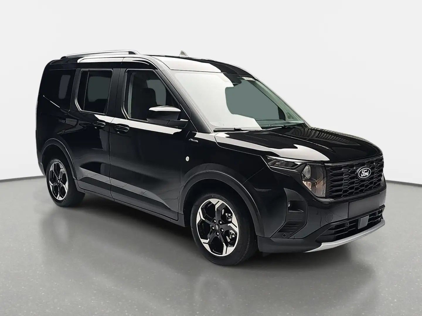 Ford Tourneo Courier, Titanium 1.0L EcoBoost 92 kW - fotka 2