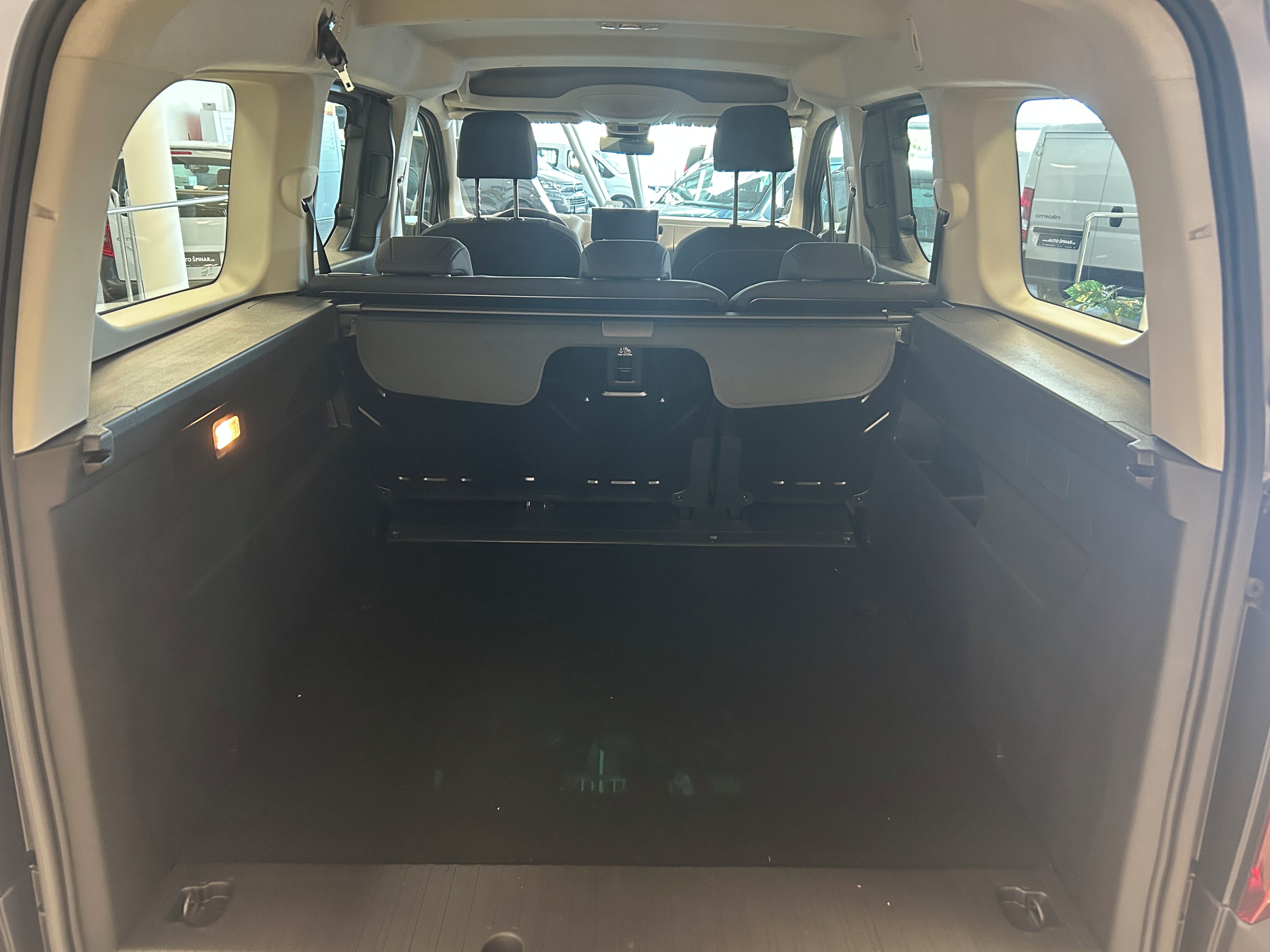 Citroën Berlingo, XL PLUS 1.5 HDi 130 - fotka 6
