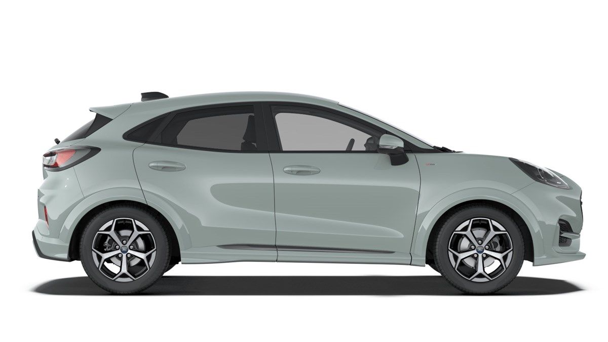 Ford Puma, ST-Line, 1.0 EcoBoost Hybrid ( - fotka 3