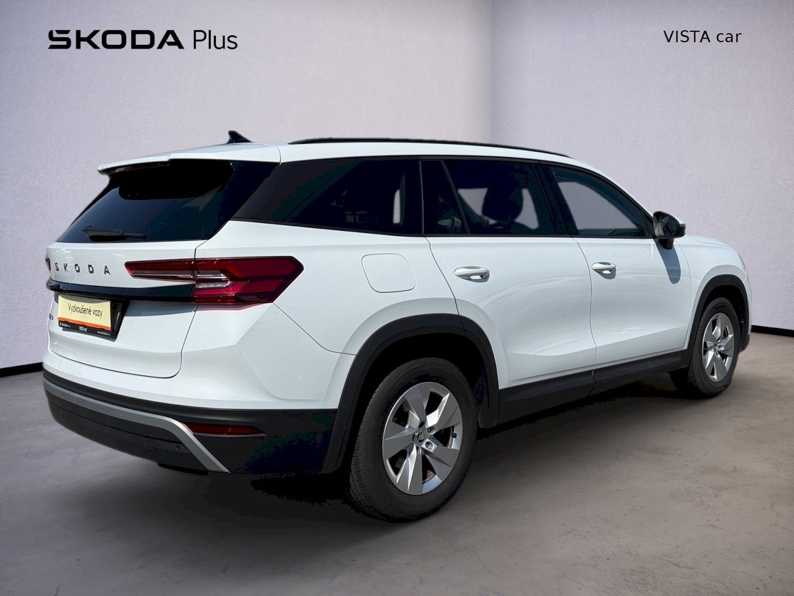 Škoda Kodiaq, 2,0 TDI / 110 kW Selection DSG - fotka 2