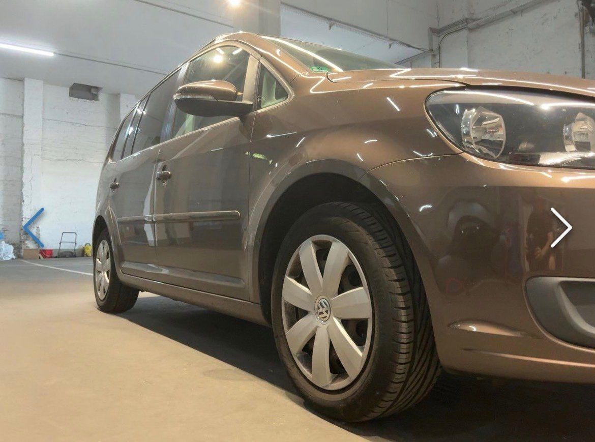 Volkswagen Touran, 1.2 TSI Comfortline - fotka 3