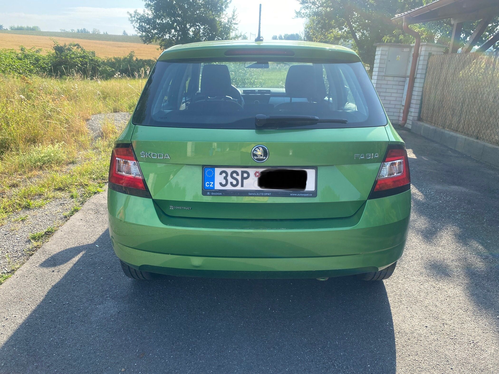 Škoda Fabia, Škoda Fabia lll 1.2 TSI 66kw - fotka 4