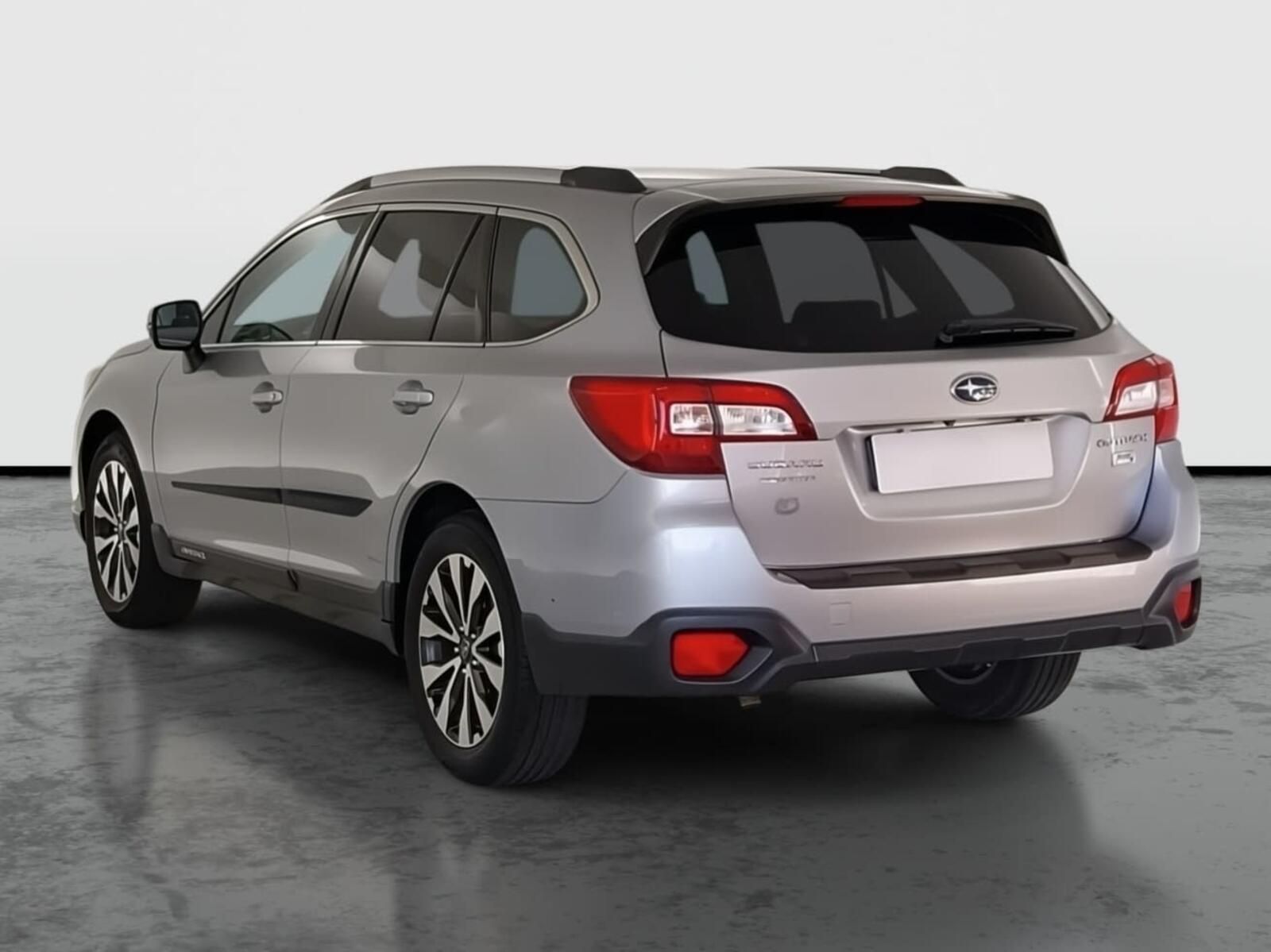 Subaru Outback, 2.0 D, 4X4, Automat - fotka 4