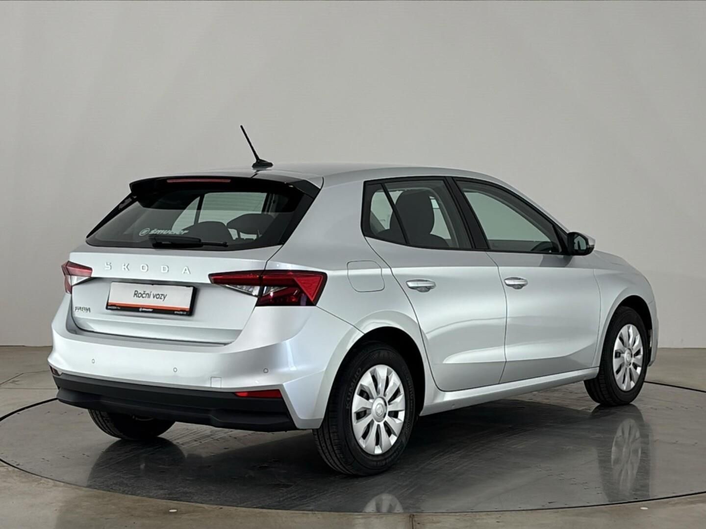 Škoda Fabia, 1.0 MPi / 59 kW Selection - fotka 2