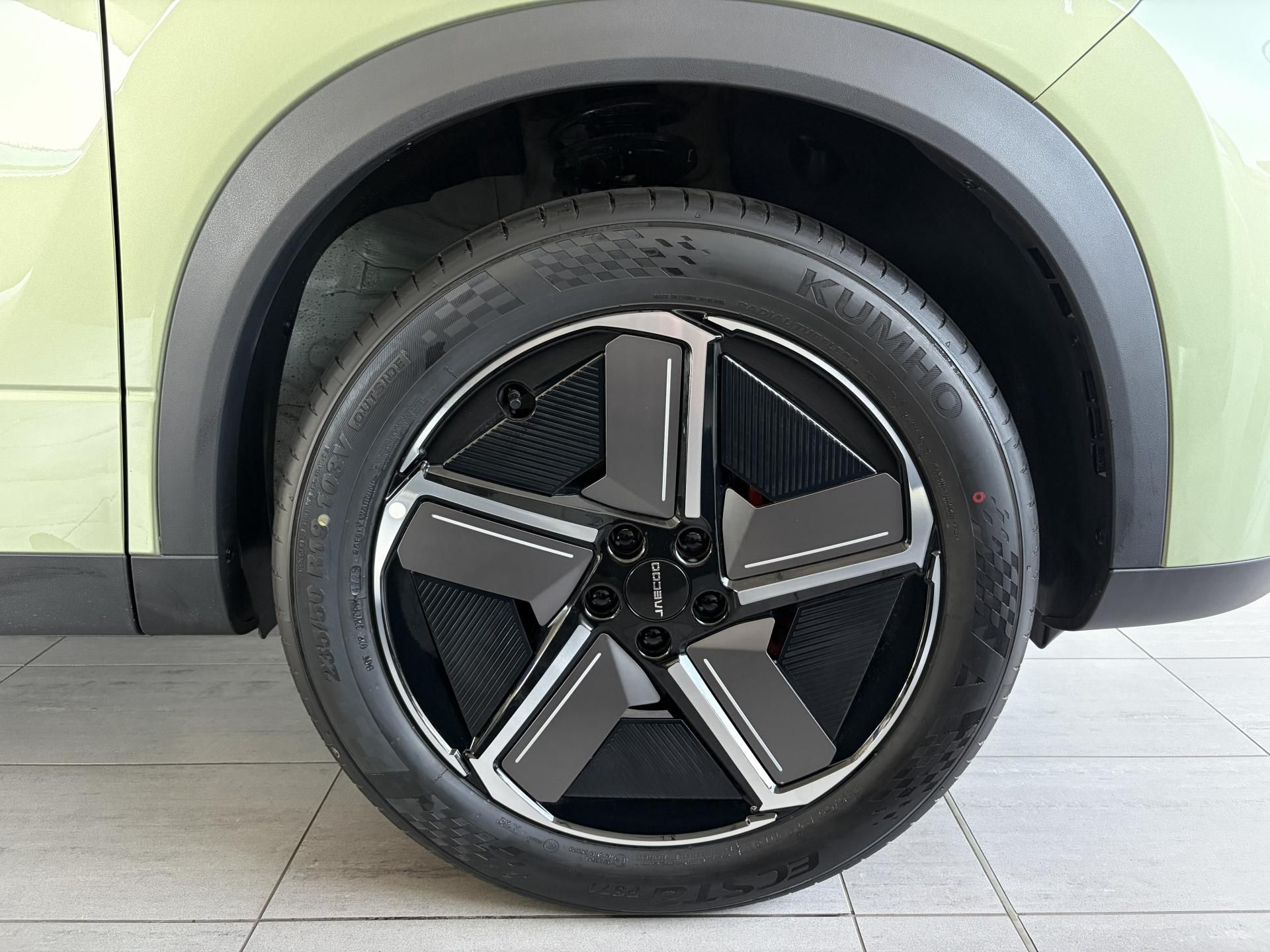 Jaecoo 7, JAECOO 7 EXCLUSIVE 4x4 1,6TGDI - fotka 6