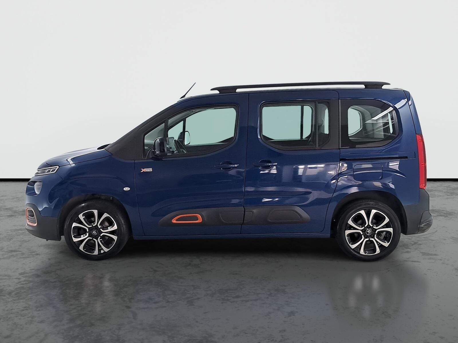 Citroën Berlingo, 1.5 BlueHDi, XTR, 5Míst, Klima - fotka 3