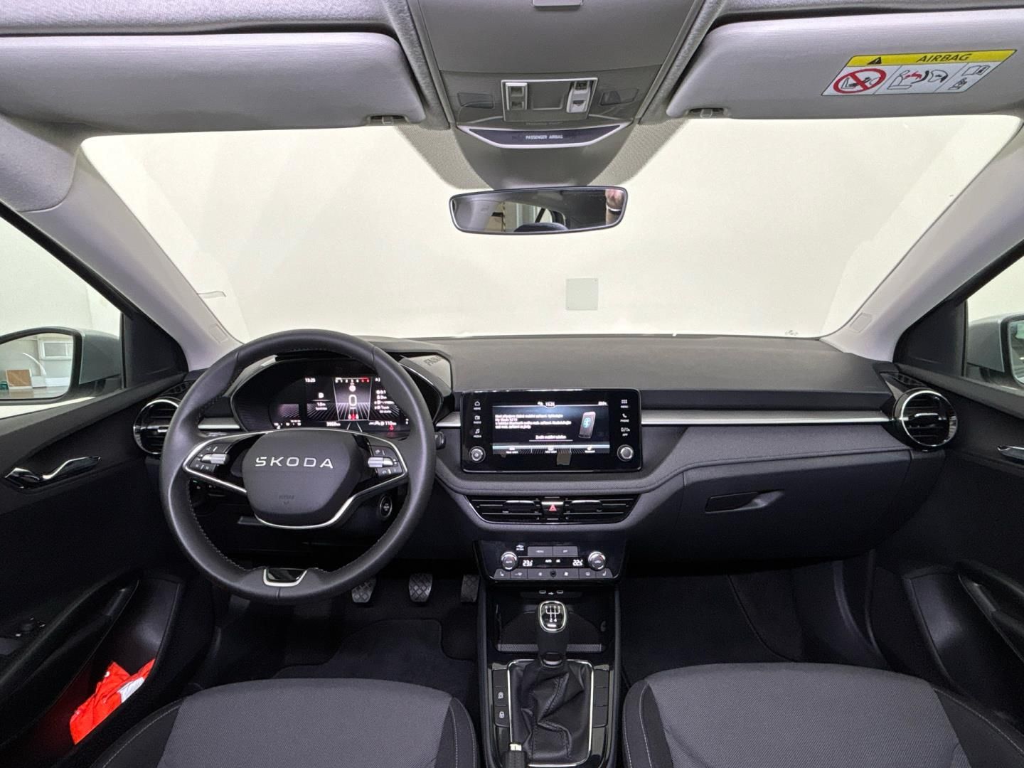 Škoda Fabia, 1.0 MPi / 59 kW Selection - fotka 5