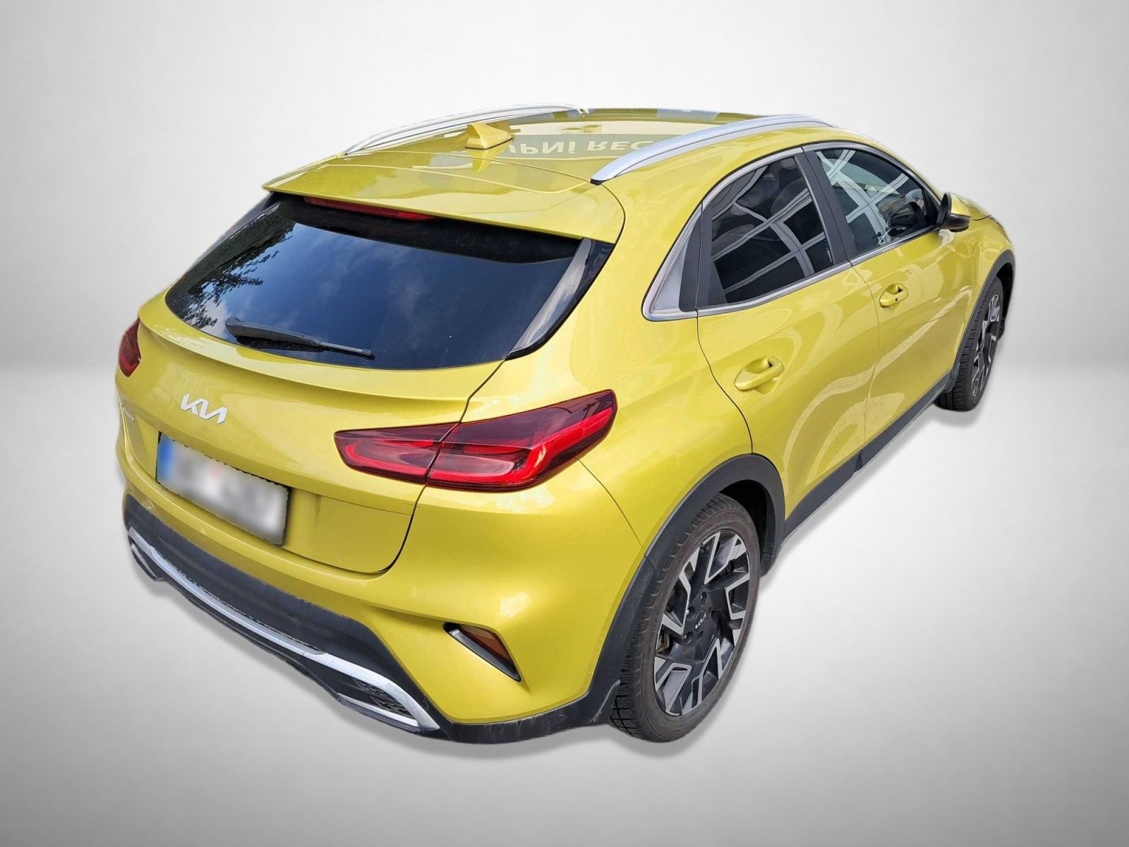 Kia XCee´d, 1.5 T-GDI, ČR,1.maj - fotka 2