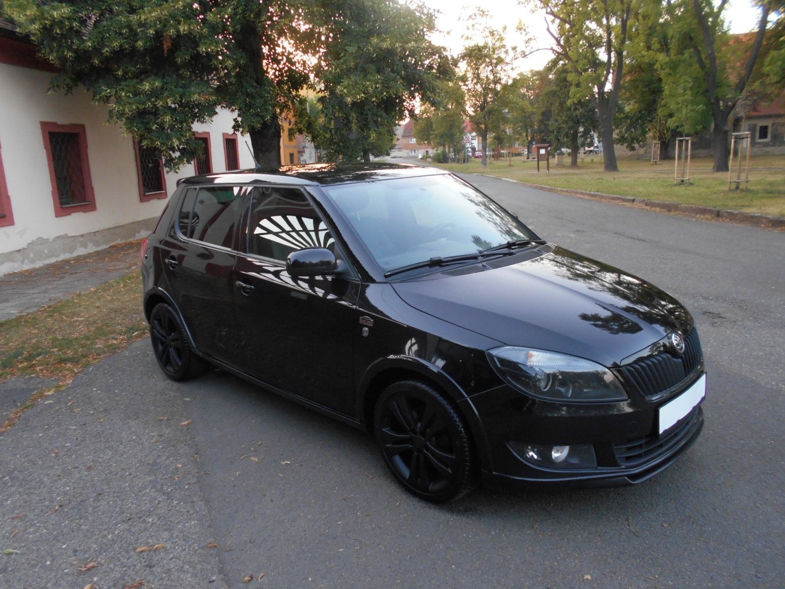 Škoda Fabia, 1,2 TSI 7 KW.MONTE CARLO LIMIT