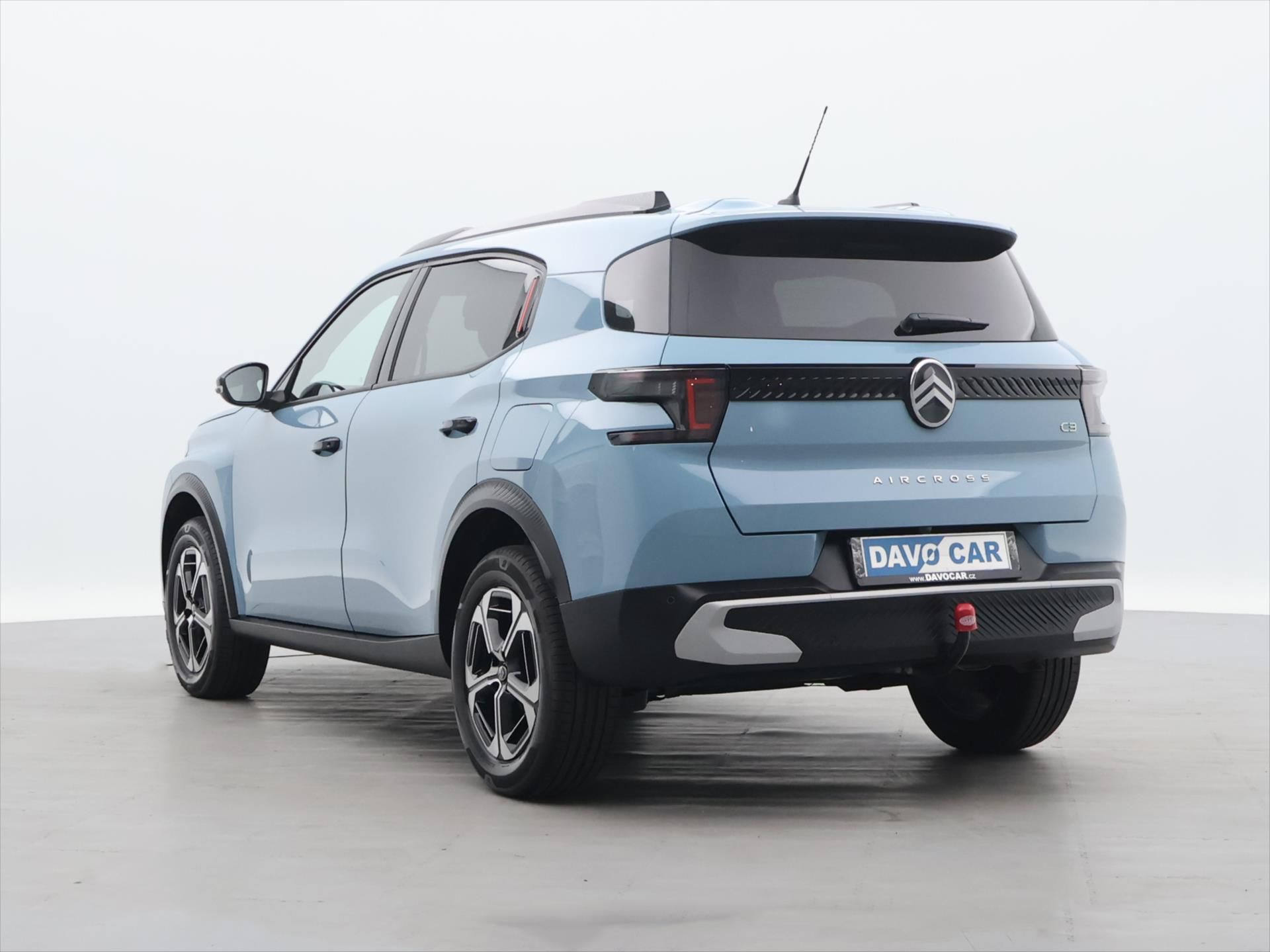 Citroën C3 Aircross, 1,2 Turbo 74kW Plus ZÁRUKA CZ - fotka 5
