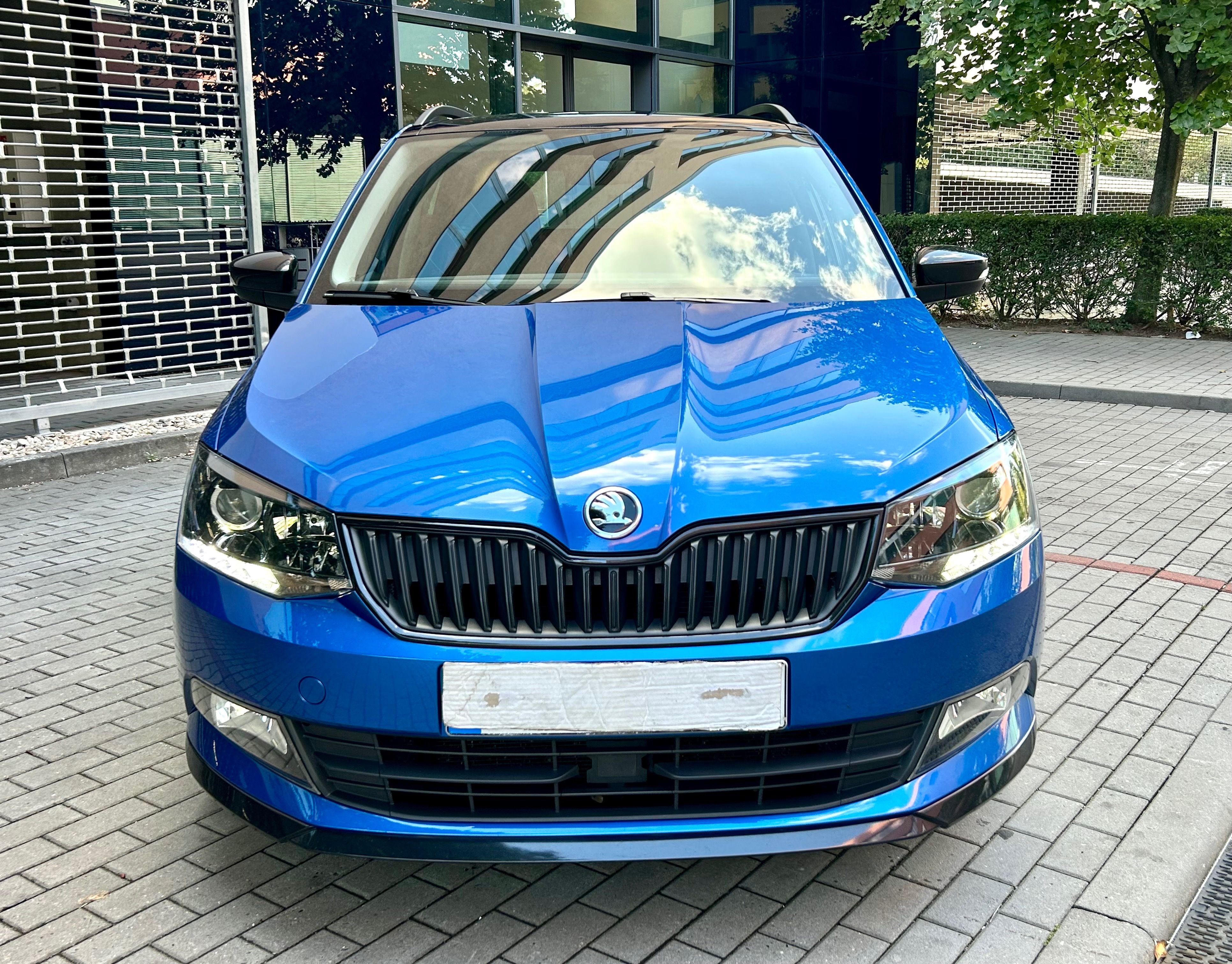 Škoda Fabia, 1.0 TSI 81 KW, MONTE CARLO, CZ - fotka 2