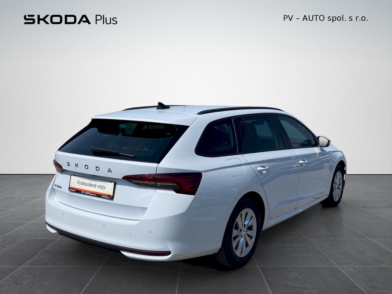 Škoda Octavia, 1.5 TSI 110kW MHEV DSG Selecti - fotka 2