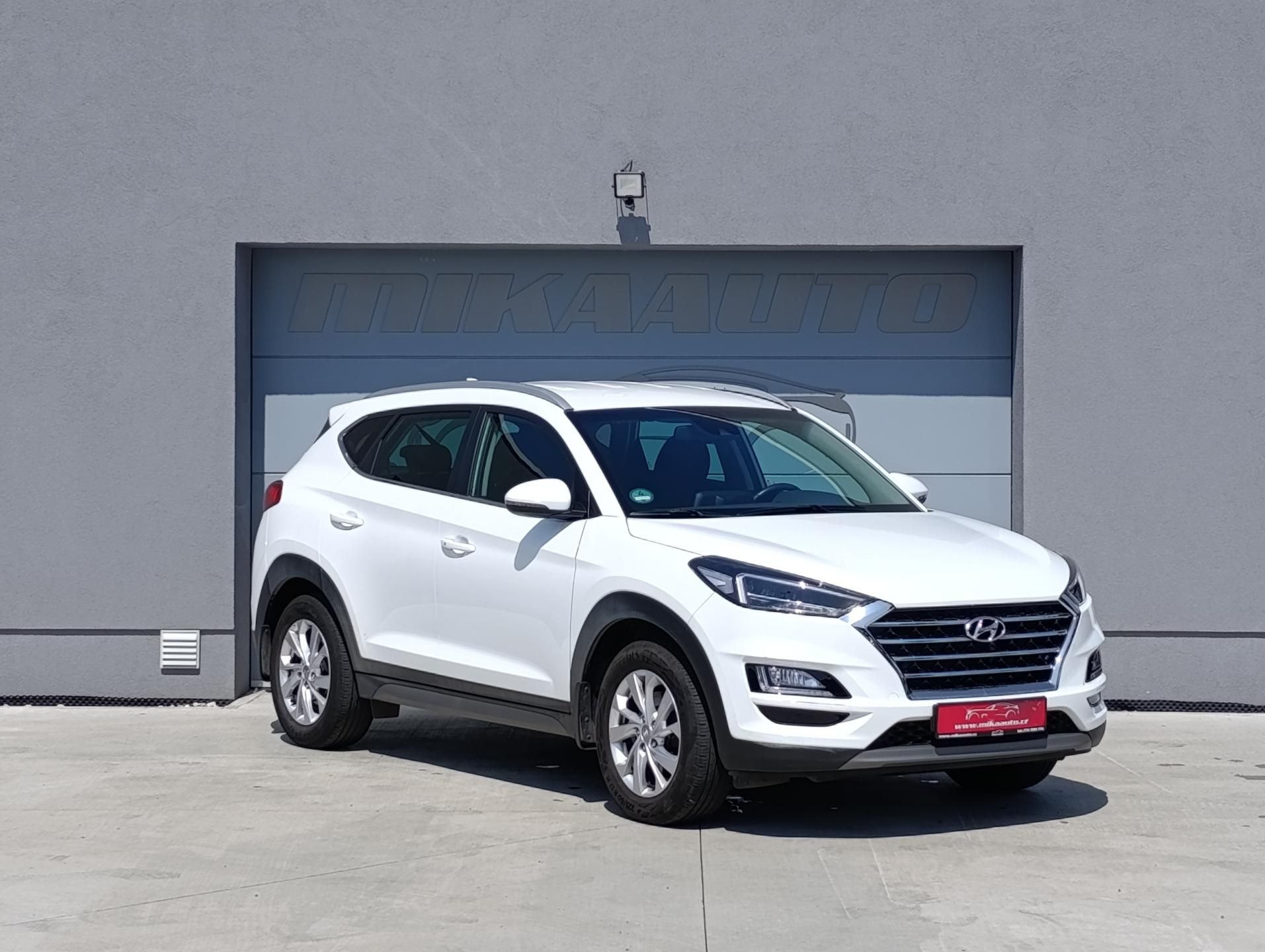 Hyundai Tucson, 1.6T-GDI ADVENTURE DCT ČR - fotka 3