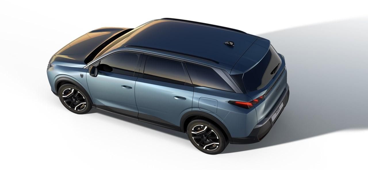 Peugeot 5008, GT Plug-in HYBRID 225 e-DSC7 - fotka 5