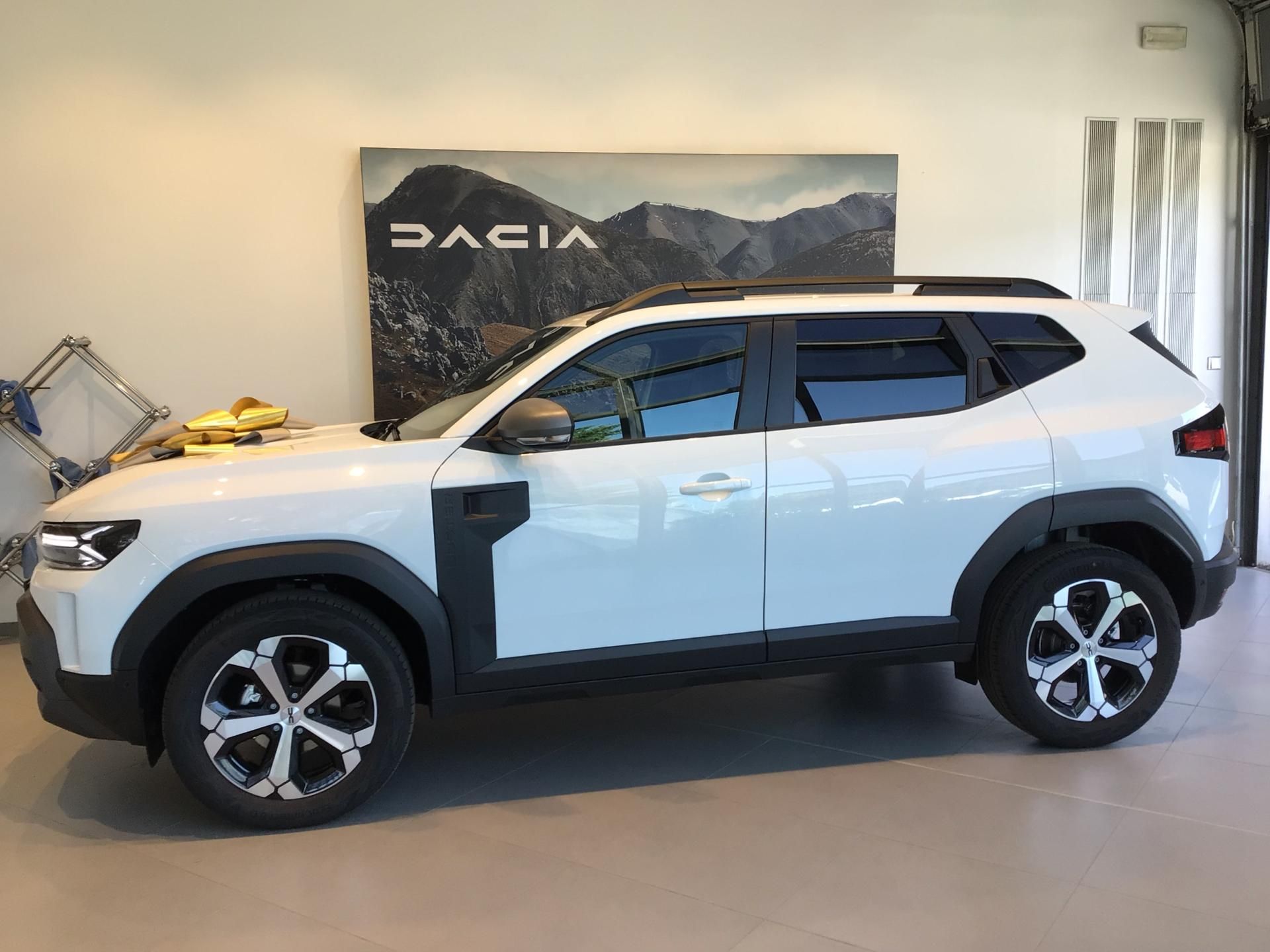 Dacia Duster, AUTOMAT LPG MAXIM. VÝBAVA HNED - fotka 6