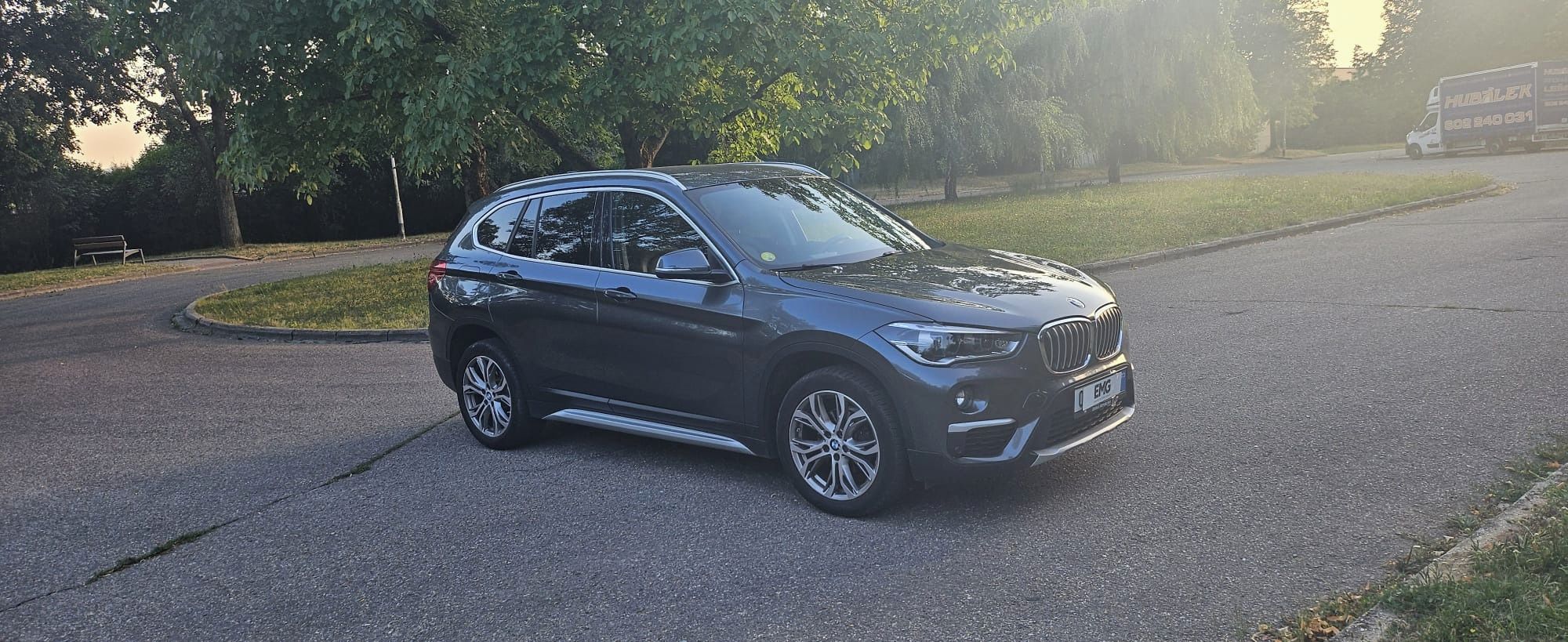 BMW X1, BMW X1 sDrive16d xLine, 11/201 - fotka 5