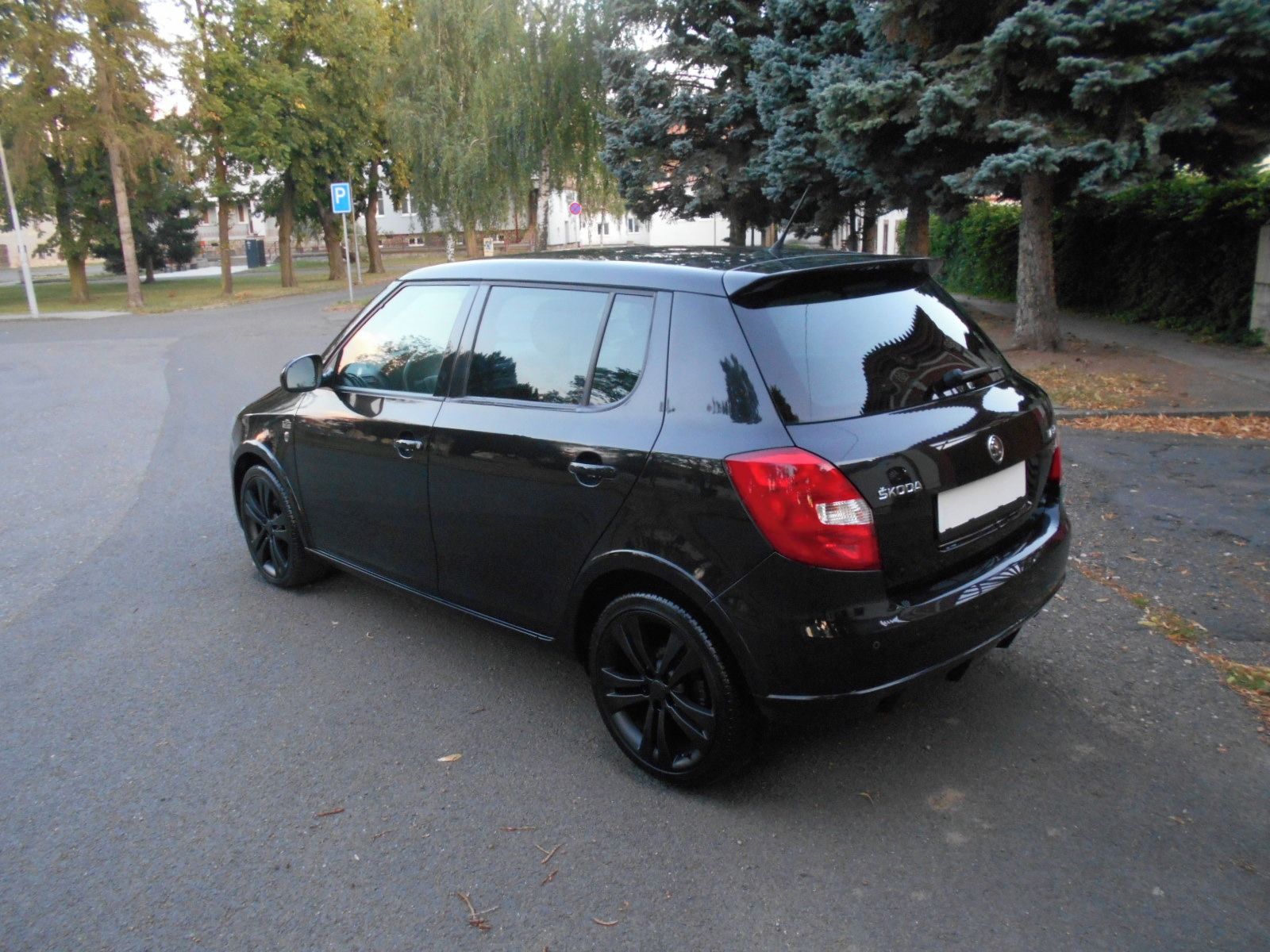 Škoda Fabia, 1,2 TSI 7 KW.MONTE CARLO LIMIT - fotka 2