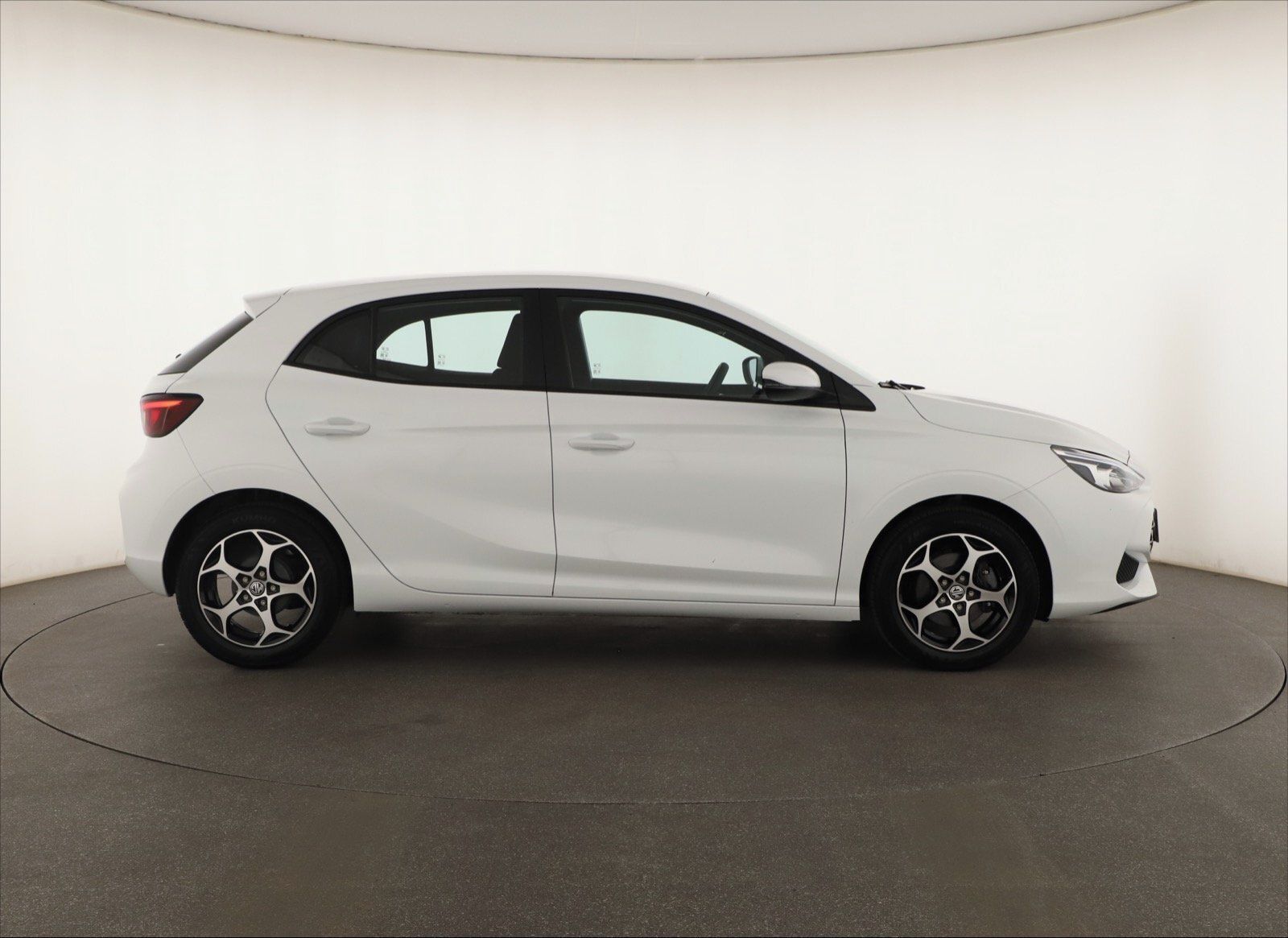 MG MG3, 1.5, Elegance, Navigace - fotka 6