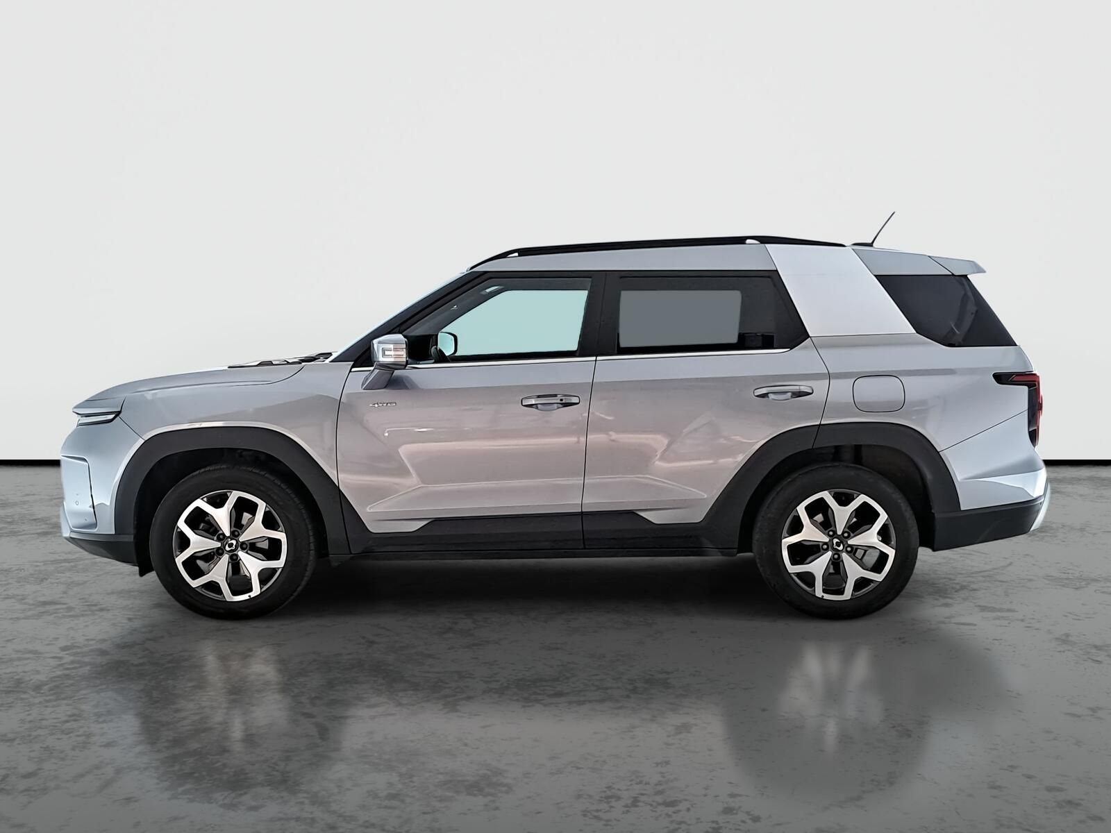 SsangYong Torres, 1.5 T-GDI, 4X4, Automat - fotka 3