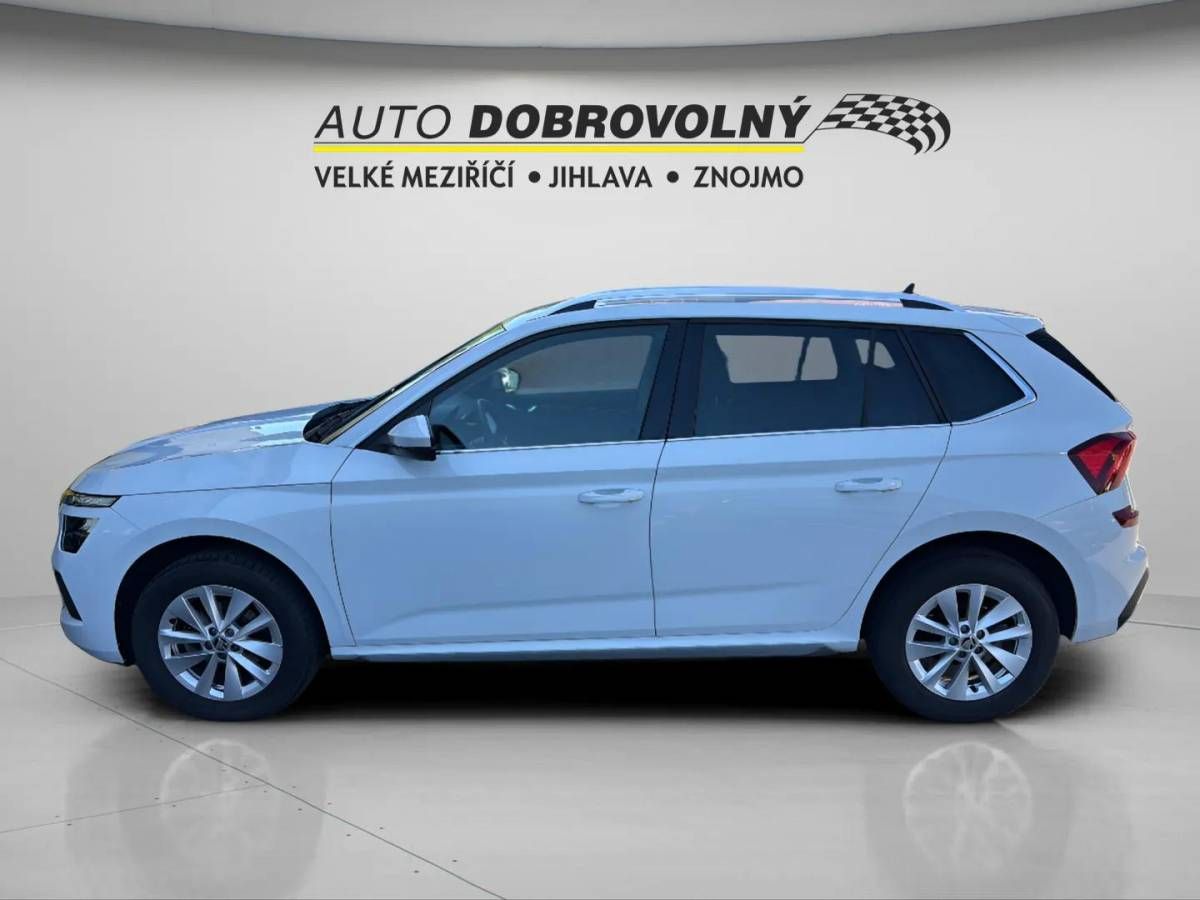 Škoda Kamiq, Top Selection 1,0TSI/85kW MT6/ - fotka 3