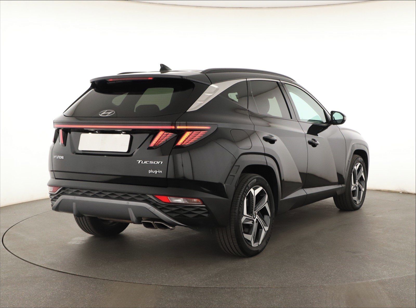 Hyundai Tucson, 1.6 T-GDI PHEV, 4X4, Automat - fotka 5