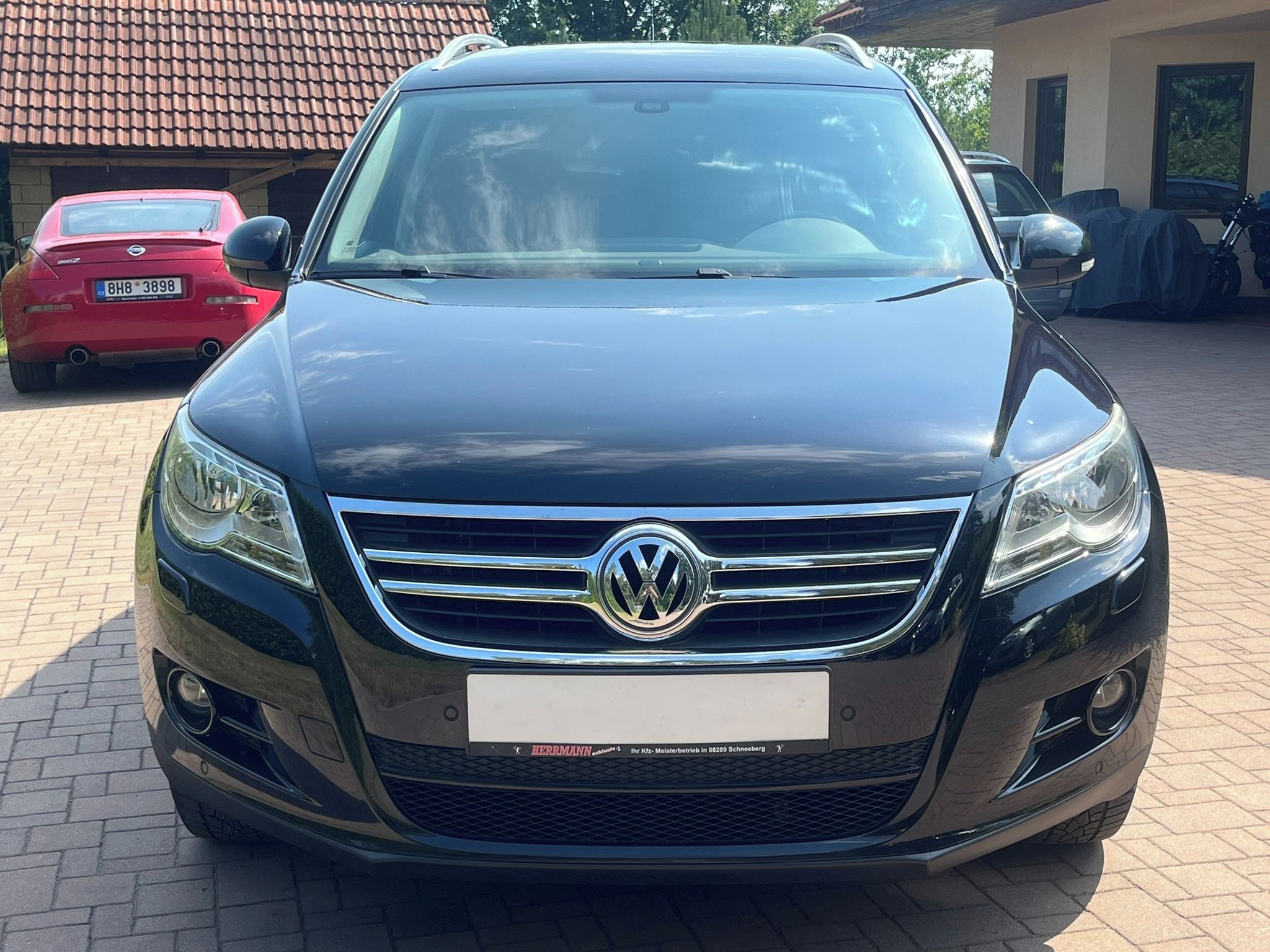 Volkswagen Tiguan, 2.0TSI 4x4 Tempomat Výhřev sed - fotka 3