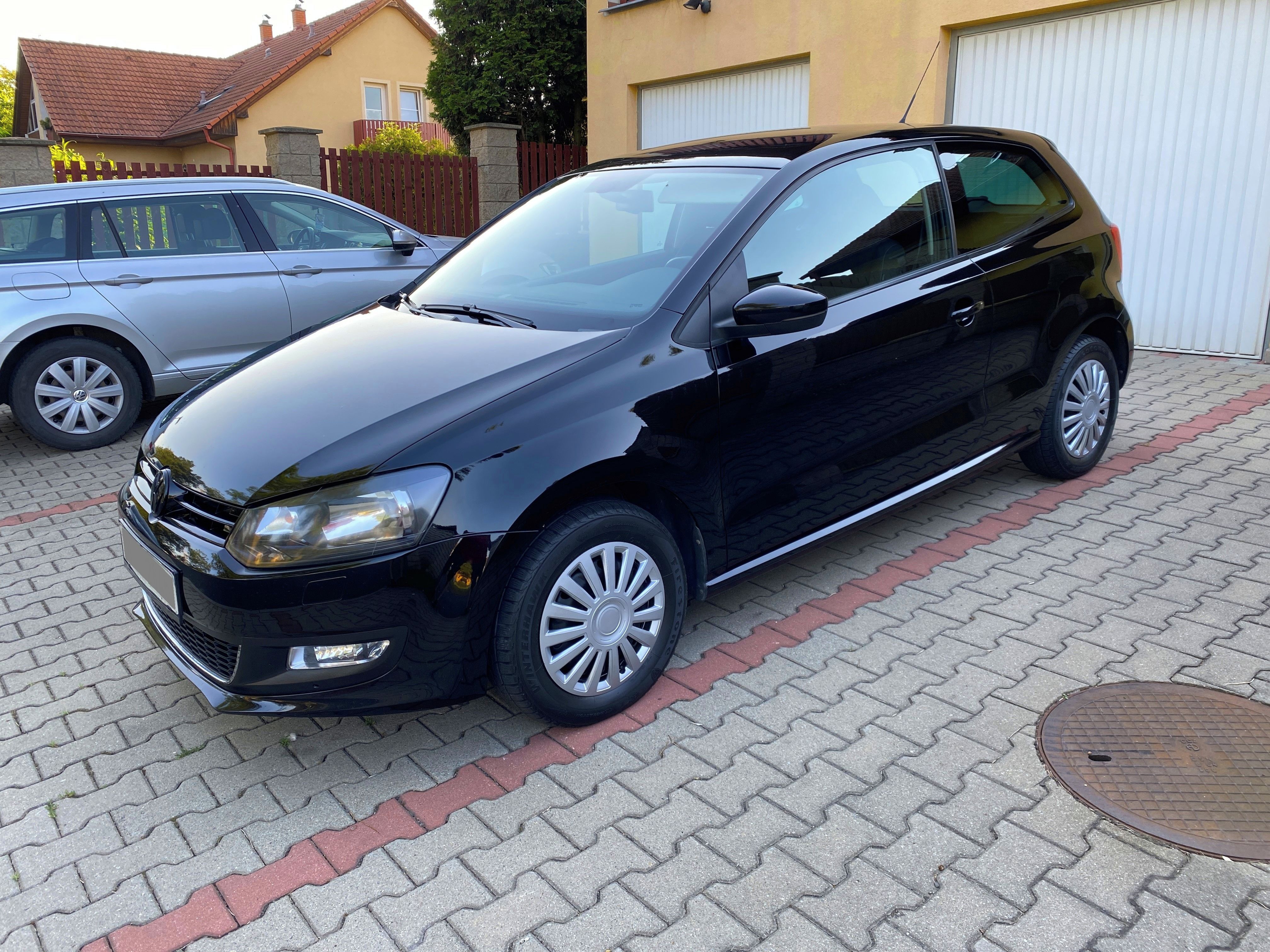 Volkswagen Polo, 1.2 TSi - SERVISNÍ KNIHA - fotka 2