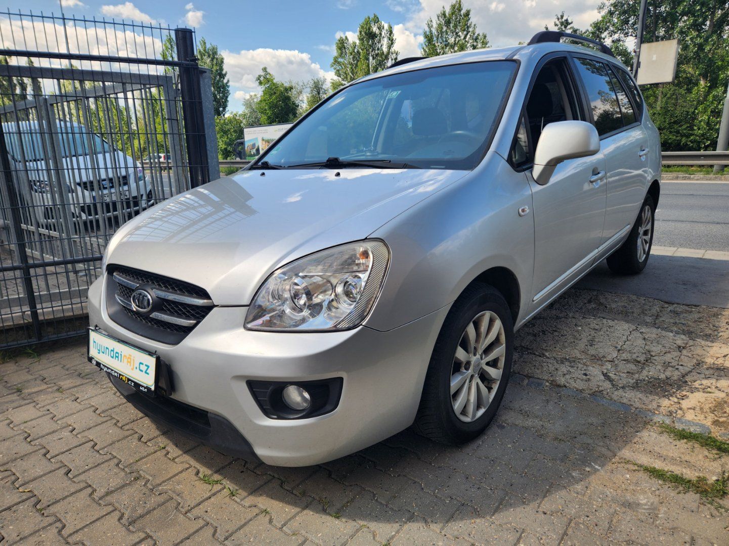 Kia Carens, F7D21