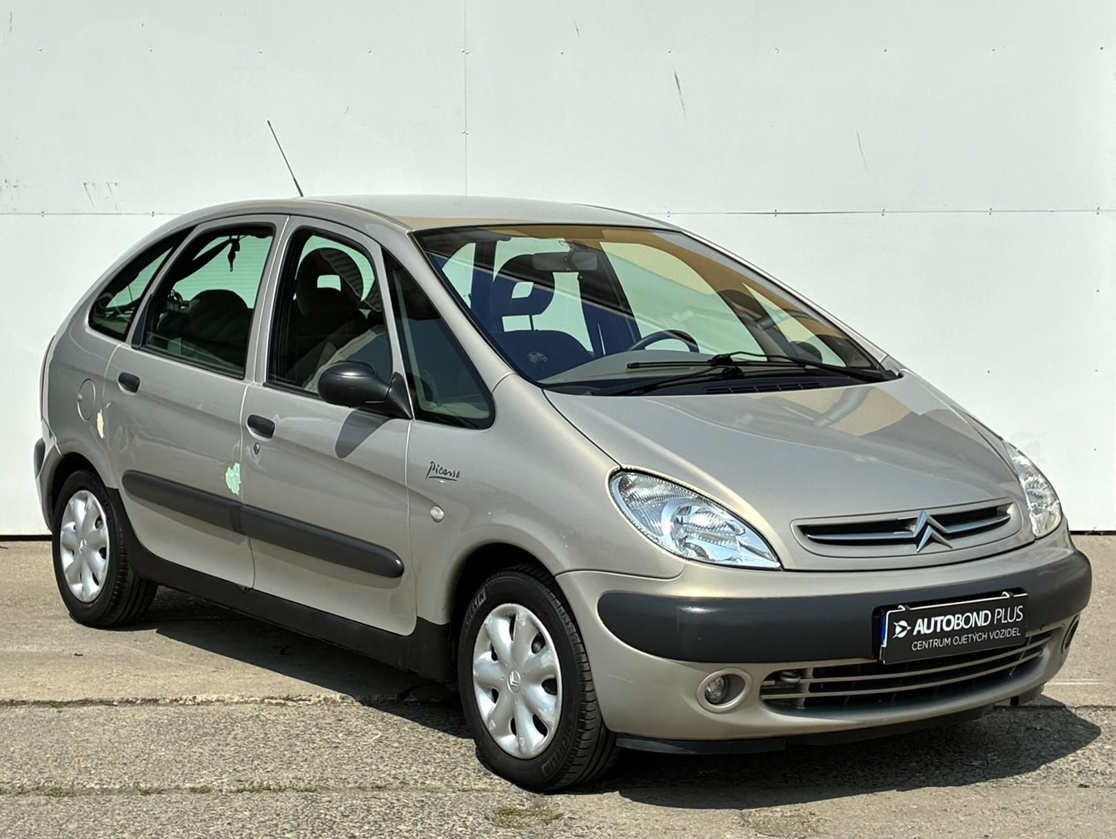 Citroën Xsara Picasso, 1.6 i 100k - fotka 6