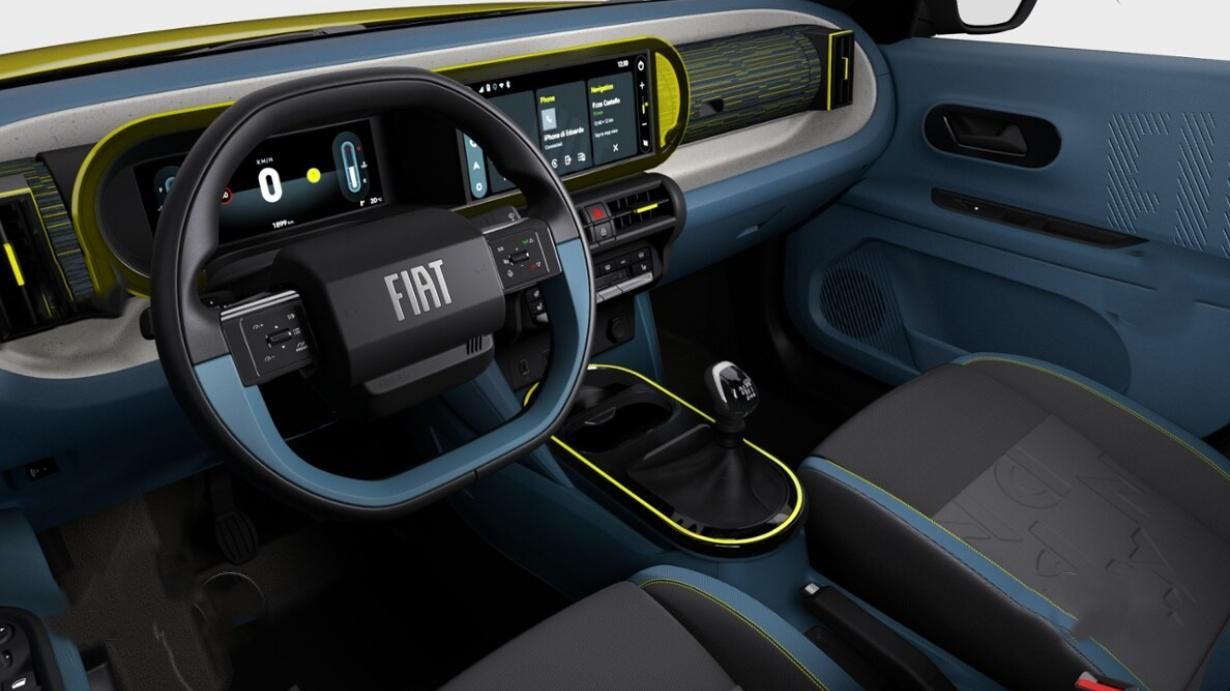 Fiat Grande Panda, 1.2 Turbo - fotka 5