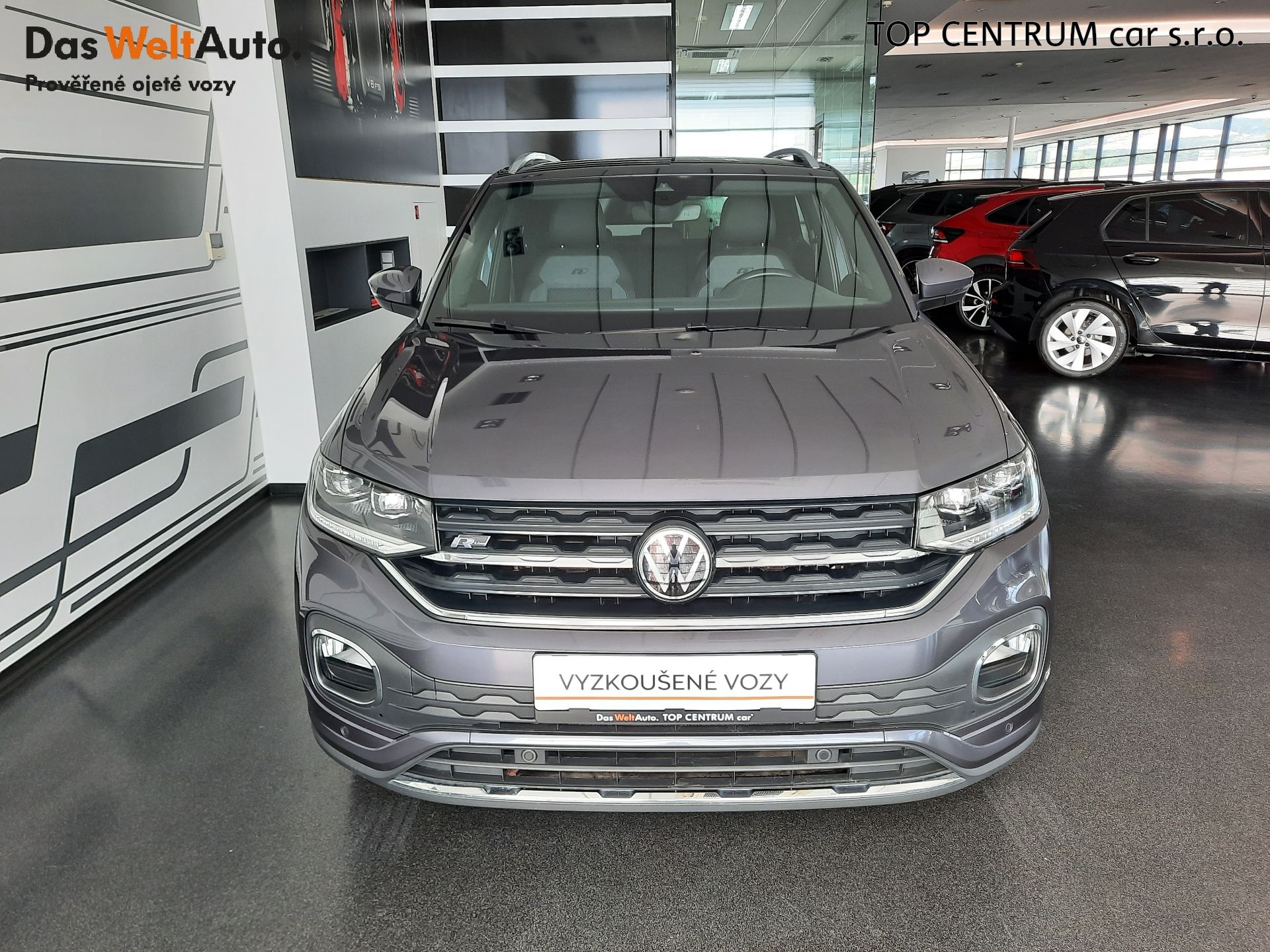 Volkswagen T-Cross, R-Line 1.5 TSI (110kW/150k) DS - fotka 4