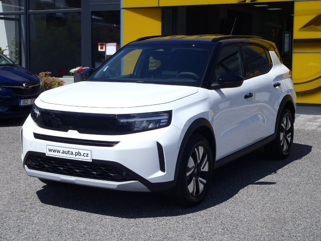 Opel Frontera, Hybrid GS 1.2 Turbo 81kW - fotka 3