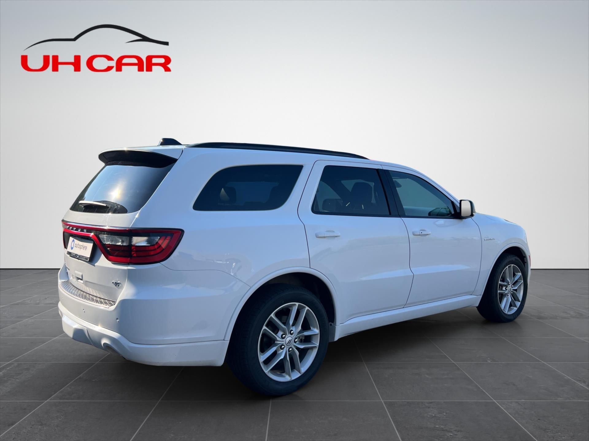 Dodge Durango, 5,7 HEMI  R/T - fotka 5