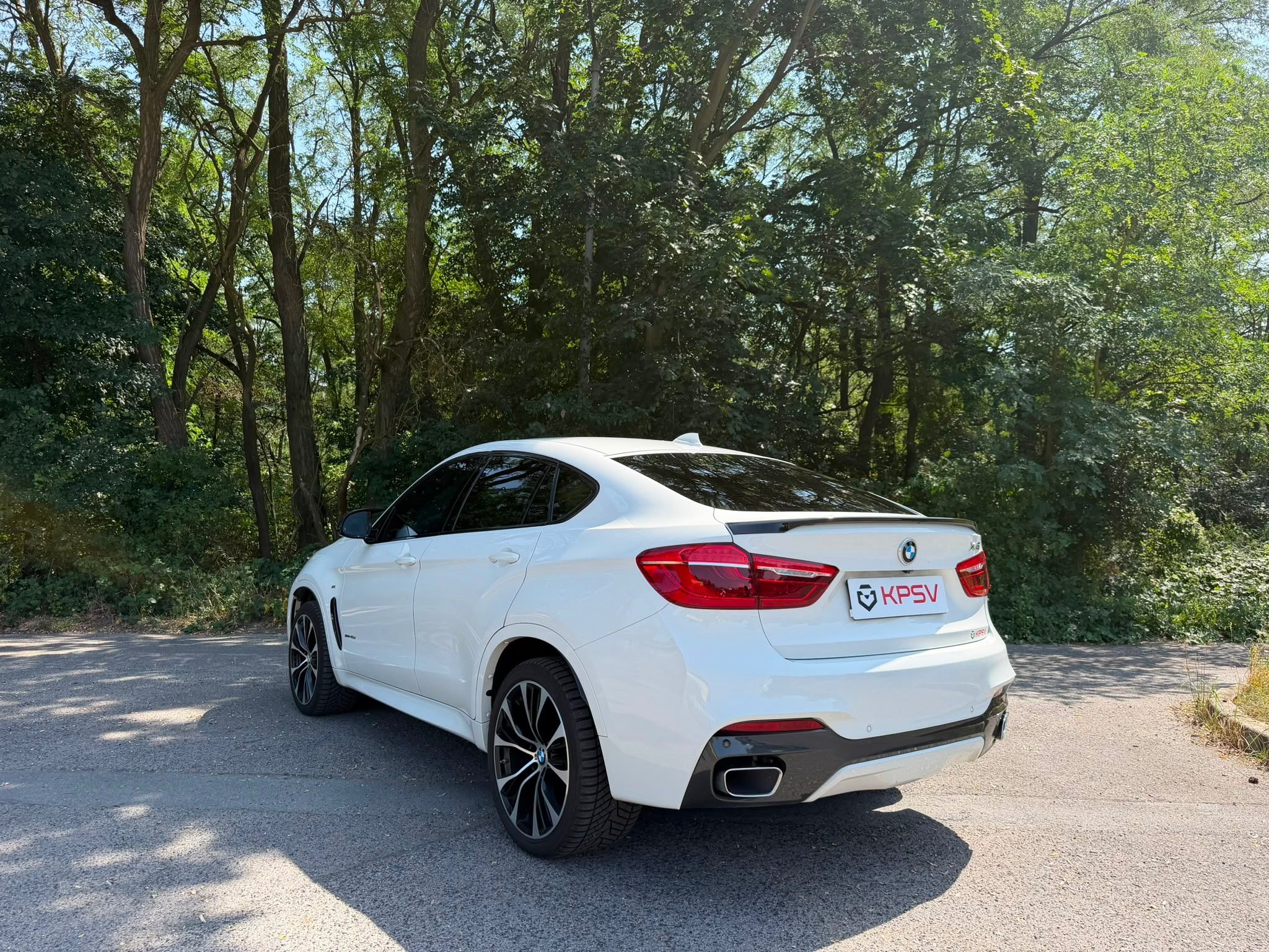 BMW X6, xDrive40d, 230kW,ČR,1 MAJITEL - fotka 6