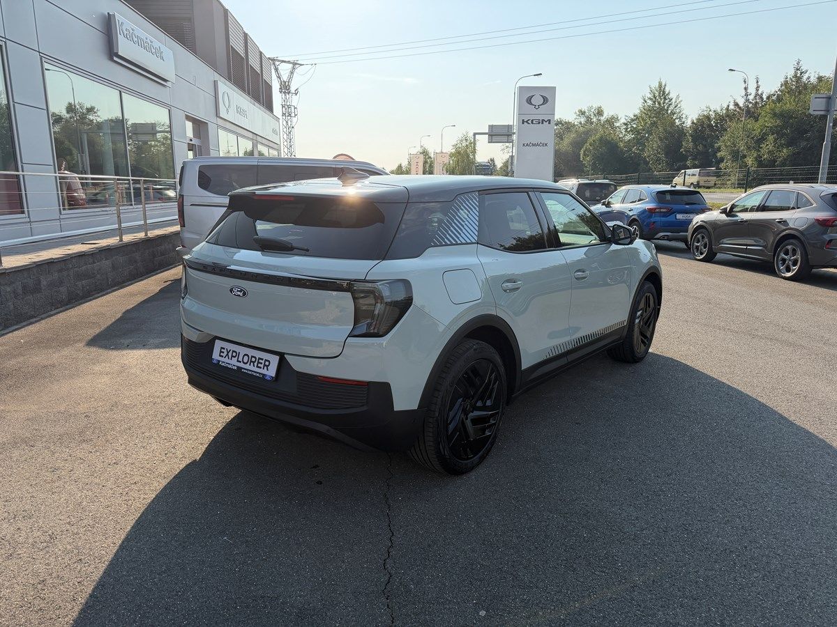 Ford Explorer, Collection, 77 kWh PRODLOUŽENÝ - fotka 3