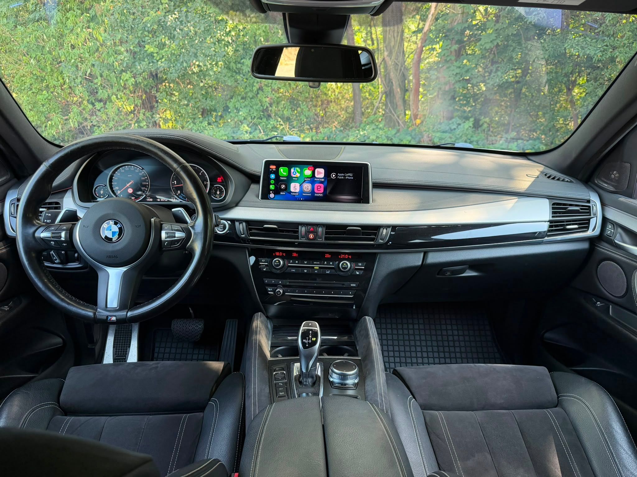 BMW X6, xDrive40d, 230kW,ČR,1 MAJITEL - fotka 4