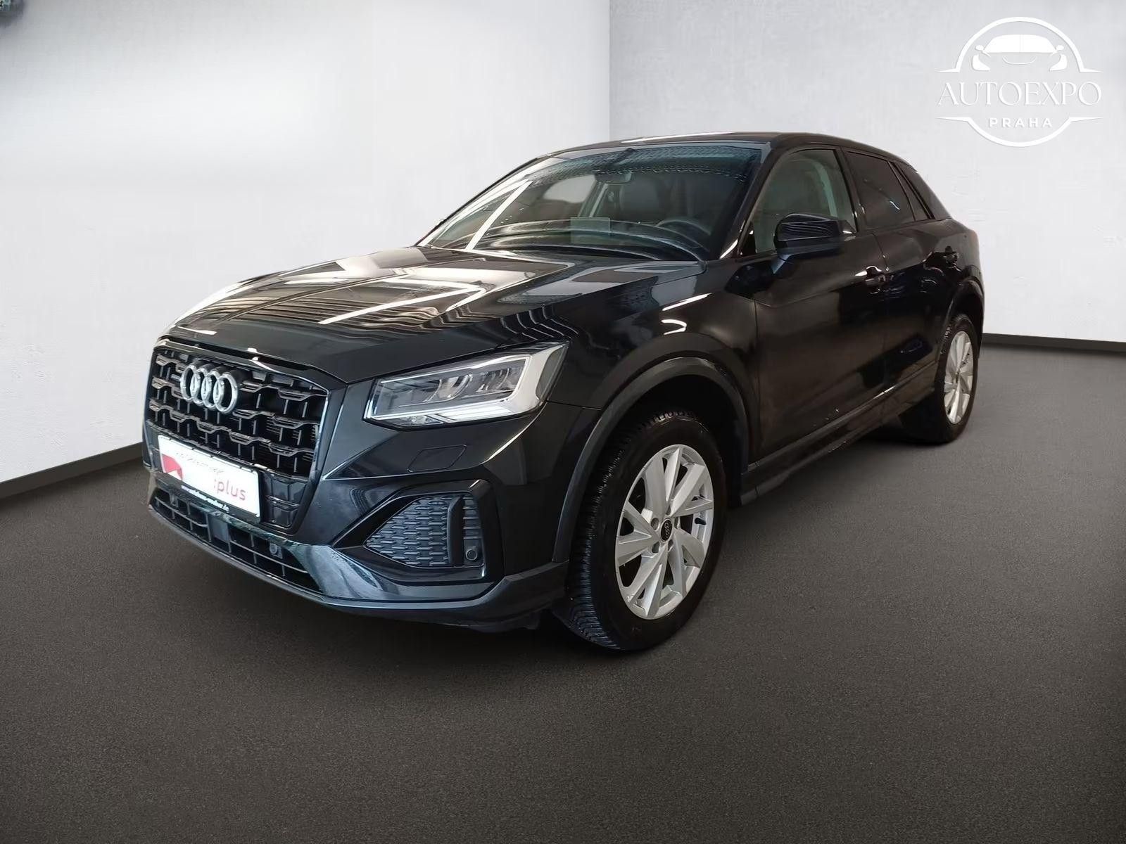 Audi Q2, quattro advanced *NAVI*KAMERA*