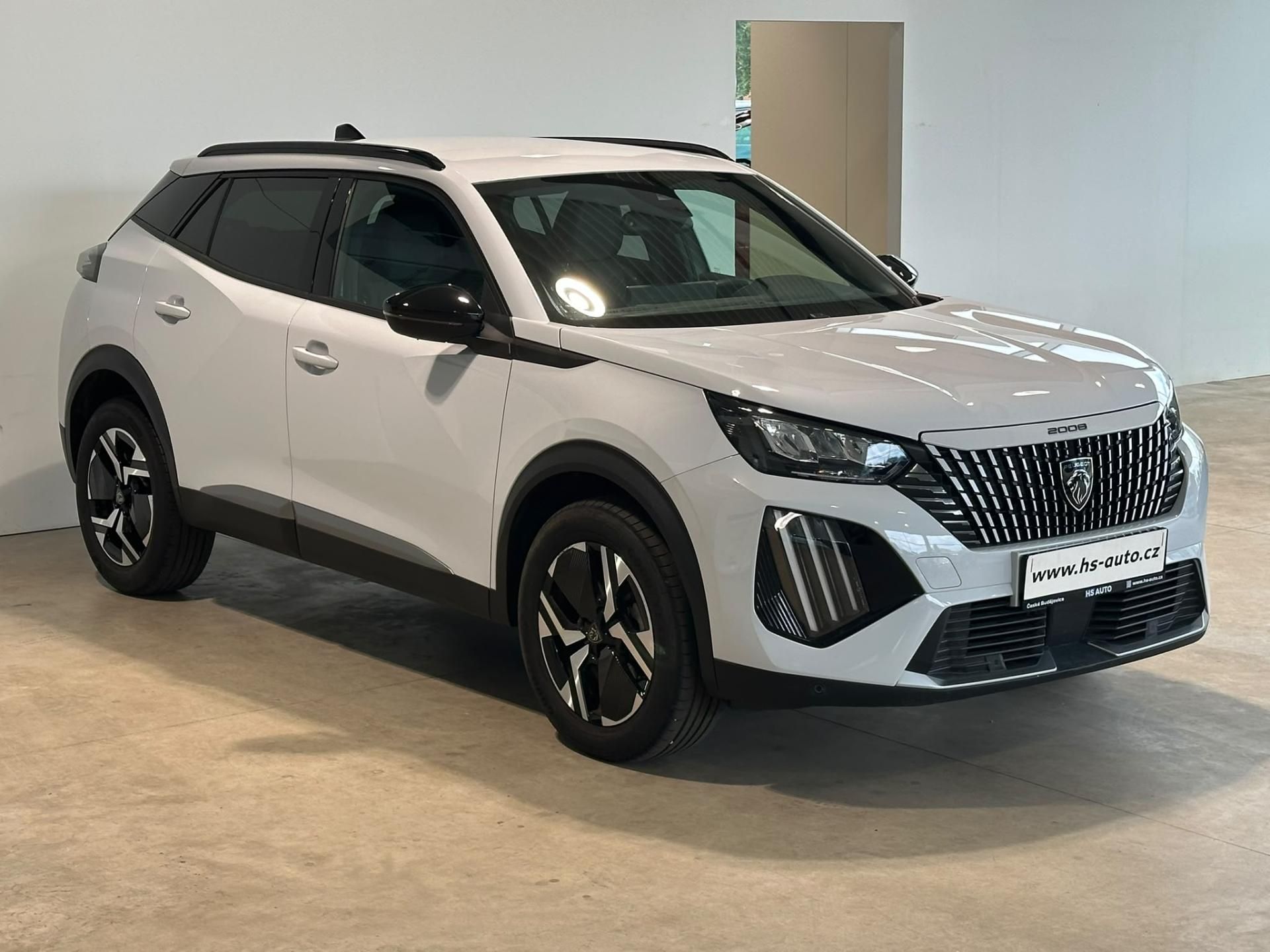 Peugeot 2008, 1.2 PureTech,130HP,automat
