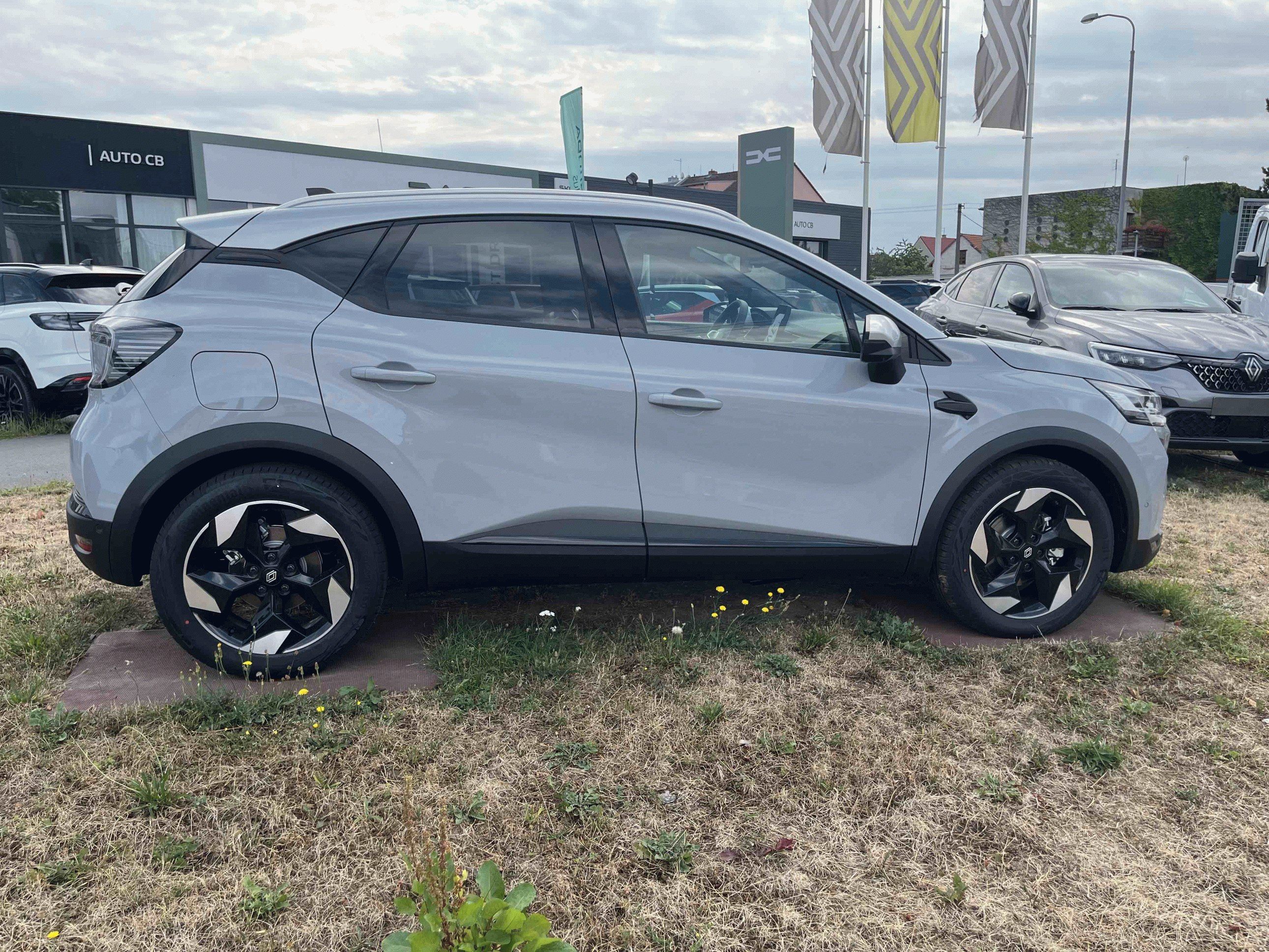 Renault Captur, techno full hybrid 160 - fotka 4
