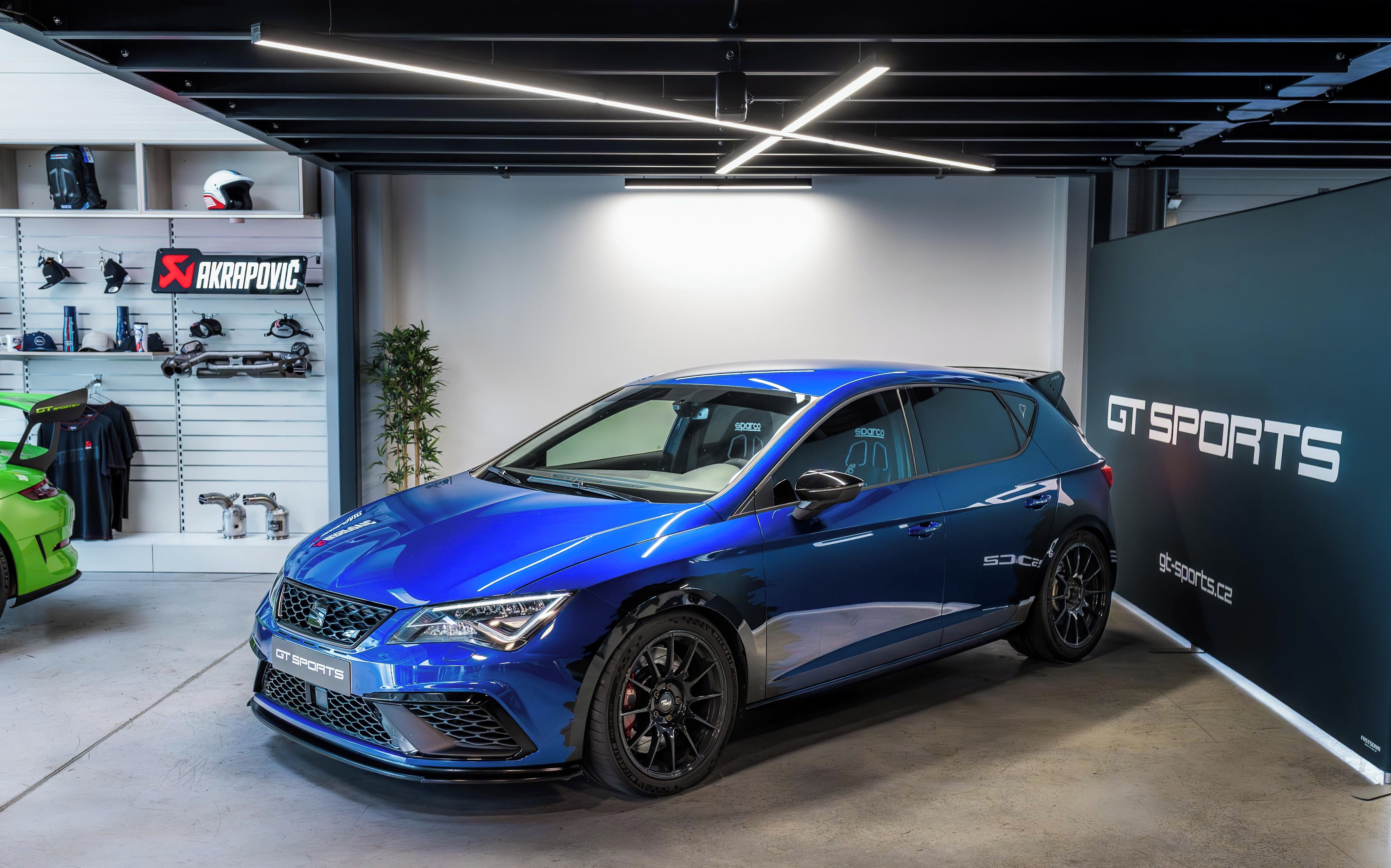 Seat Leon, CUPRA 300 TRACK APR, DPH