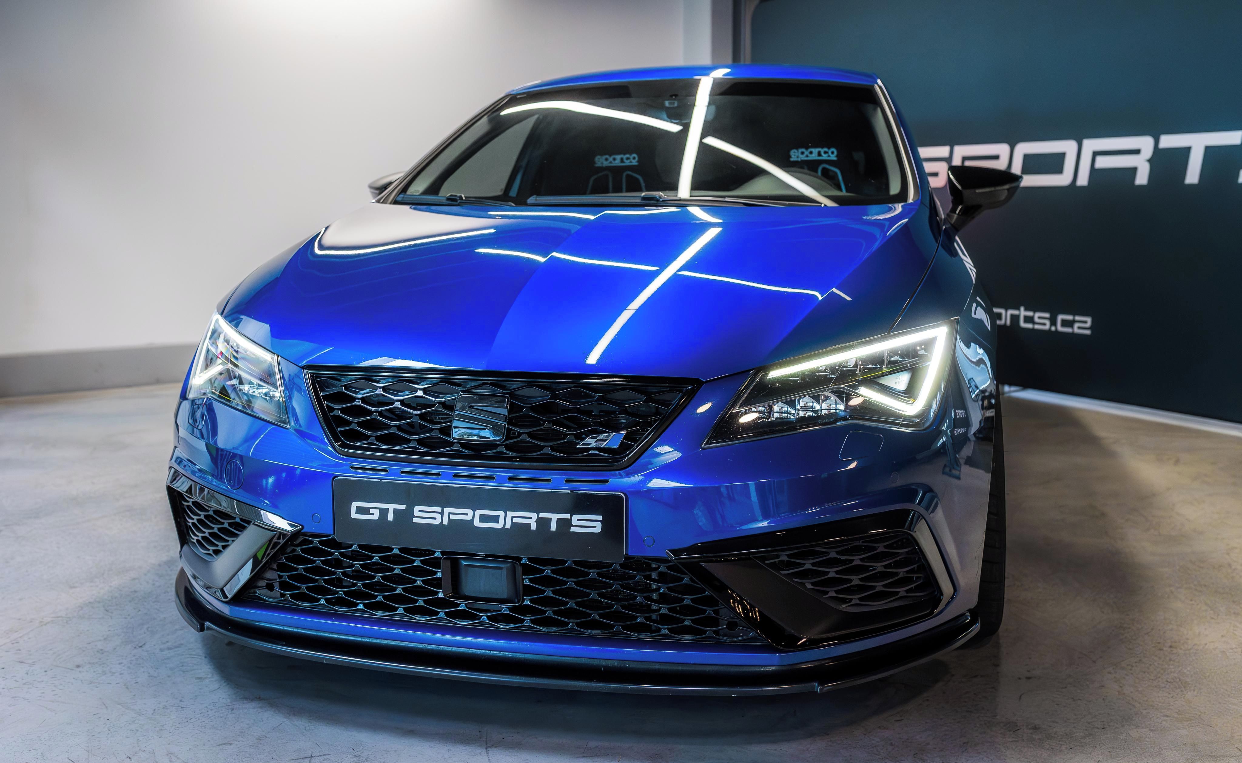 Seat Leon, CUPRA 300 TRACK APR, DPH - fotka 3