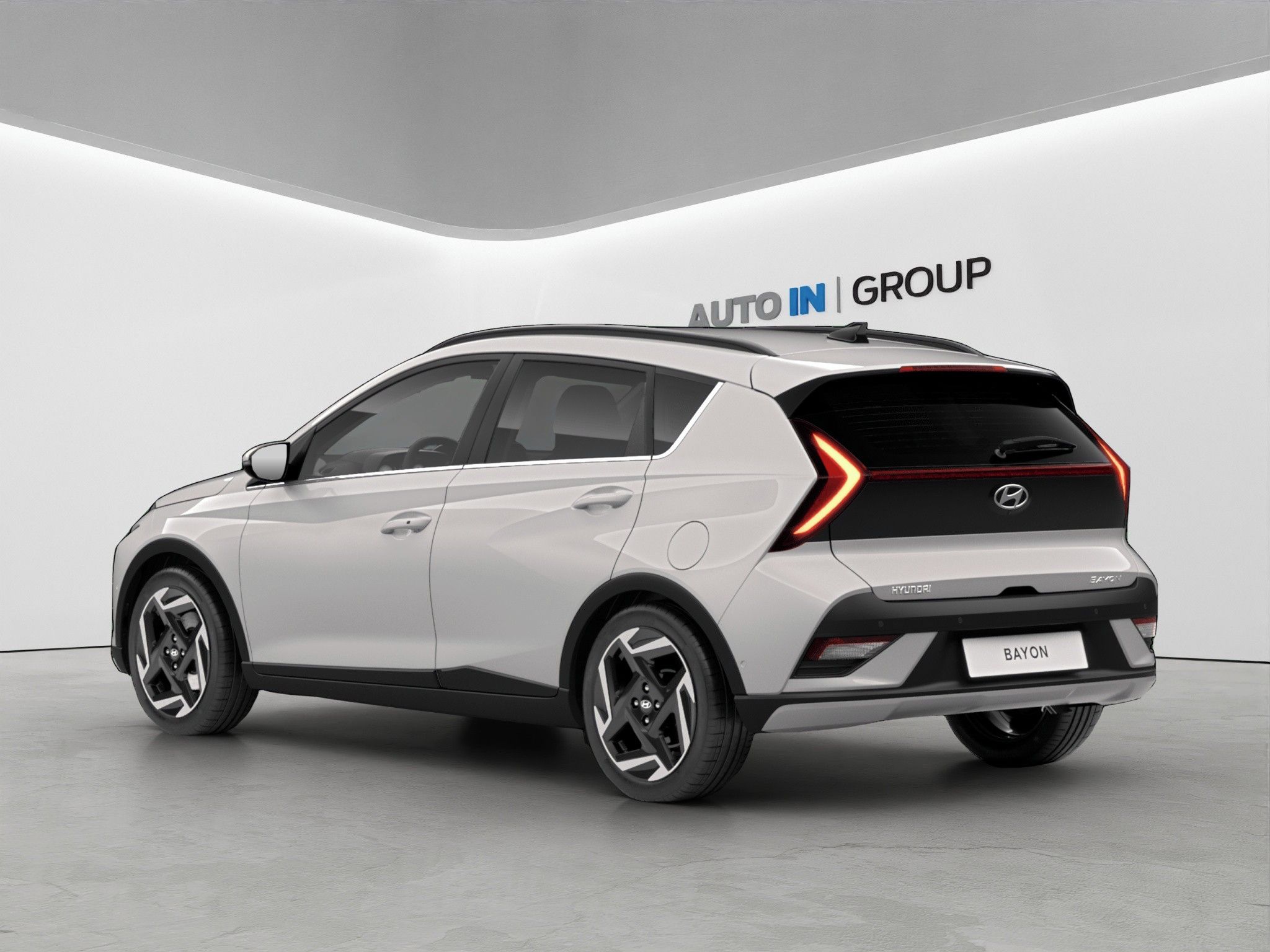 Hyundai Bayon, GO! 1,0 T-GDI 66 kW - fotka 4